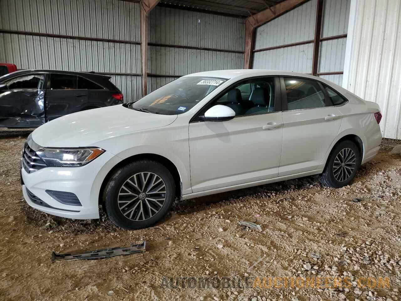 3VWN57BU0MM006851 VOLKSWAGEN JETTA 2021