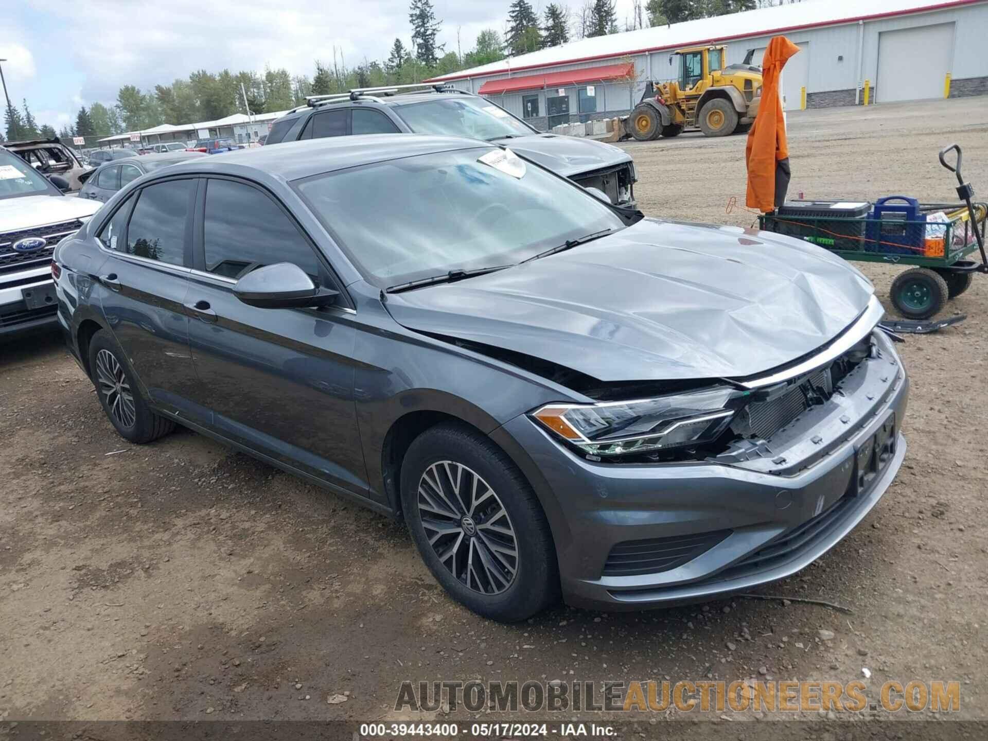 3VWN57BU0MM079458 VOLKSWAGEN JETTA 2021