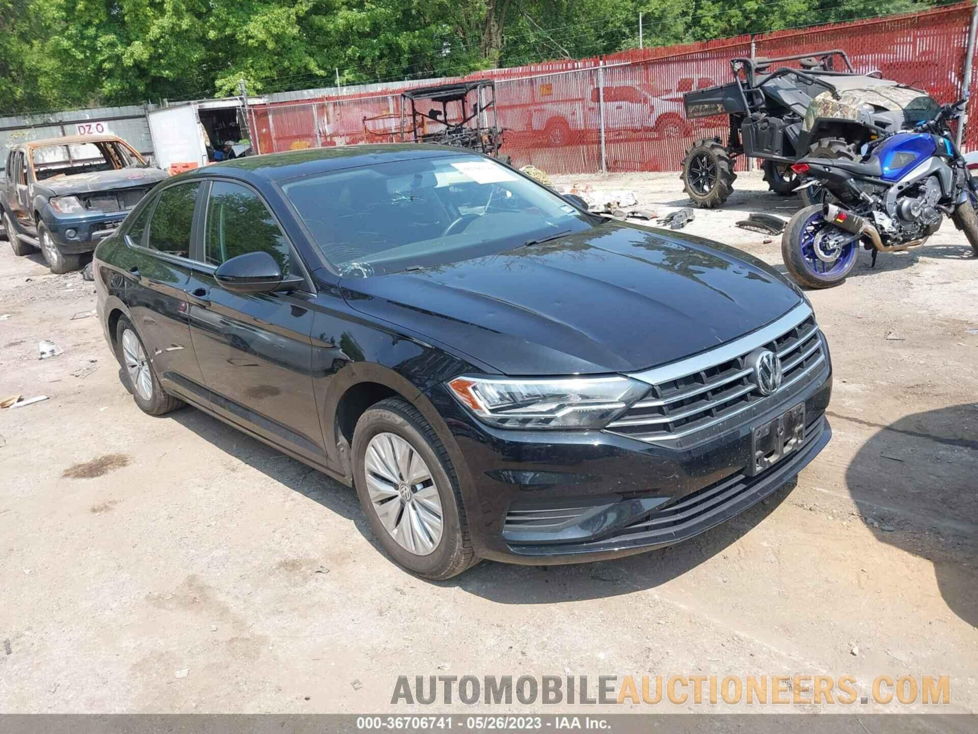 3VWN57BU1KM007018 VOLKSWAGEN JETTA 2019