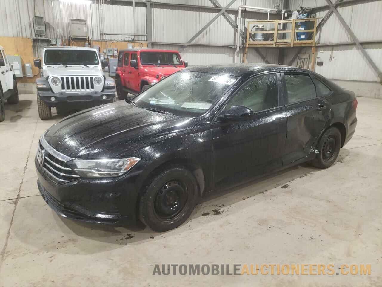 3VWN57BU1KM013224 VOLKSWAGEN JETTA 2019