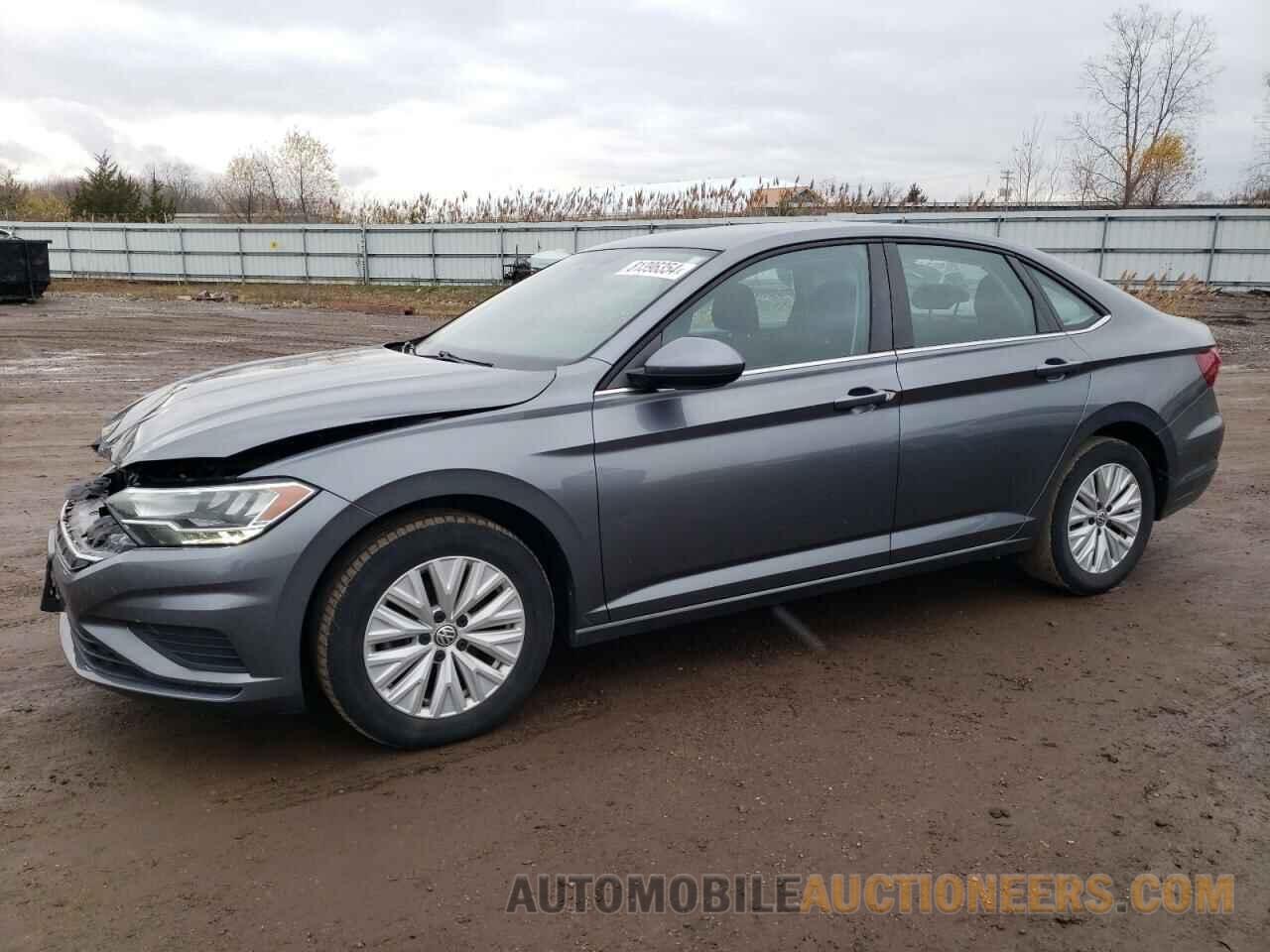 3VWN57BU1KM041315 VOLKSWAGEN JETTA 2019