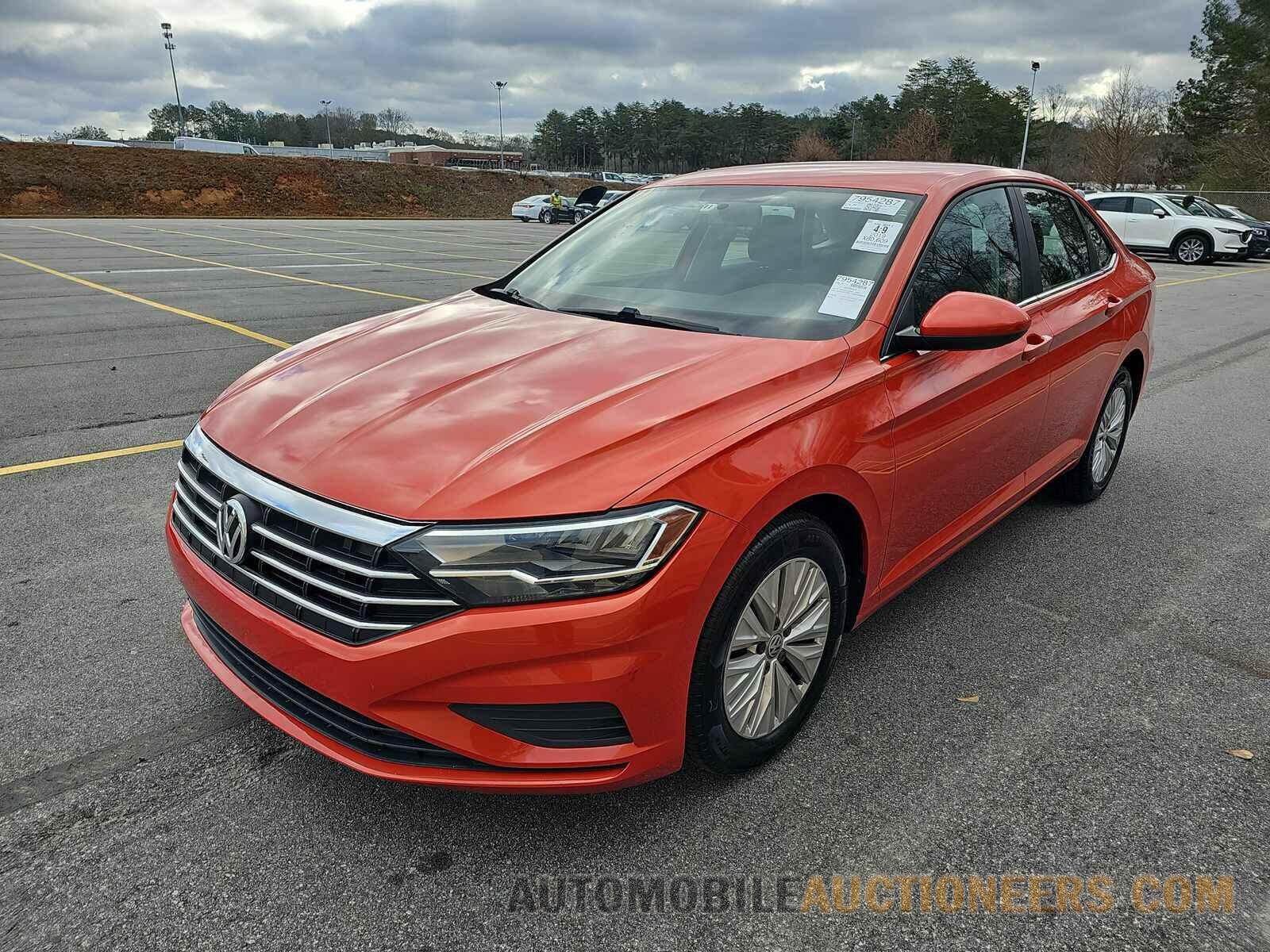 3VWN57BU1KM049902 Volkswagen Jetta 2019