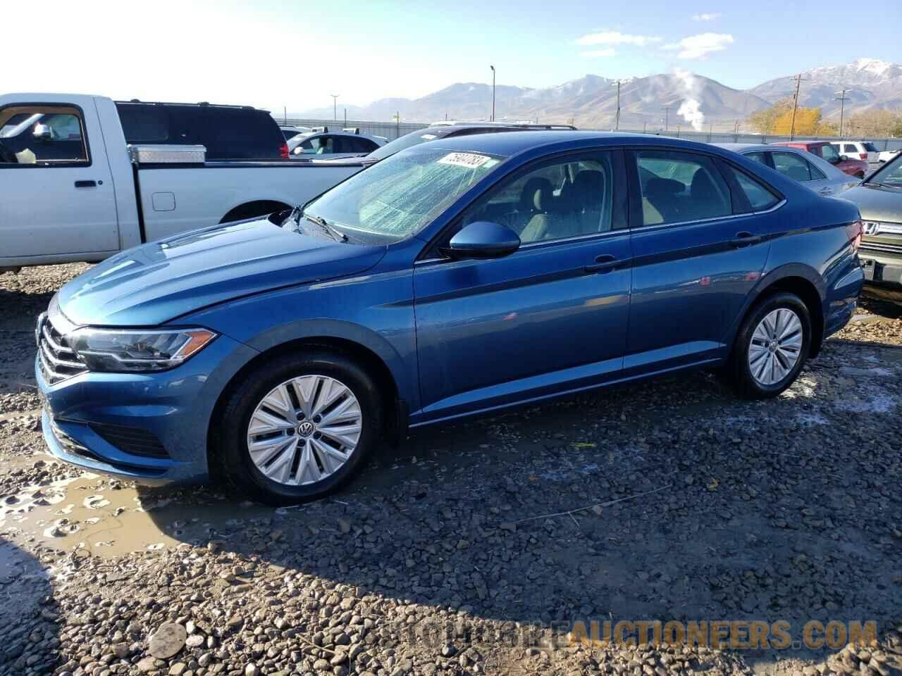 3VWN57BU1KM099411 VOLKSWAGEN JETTA 2019