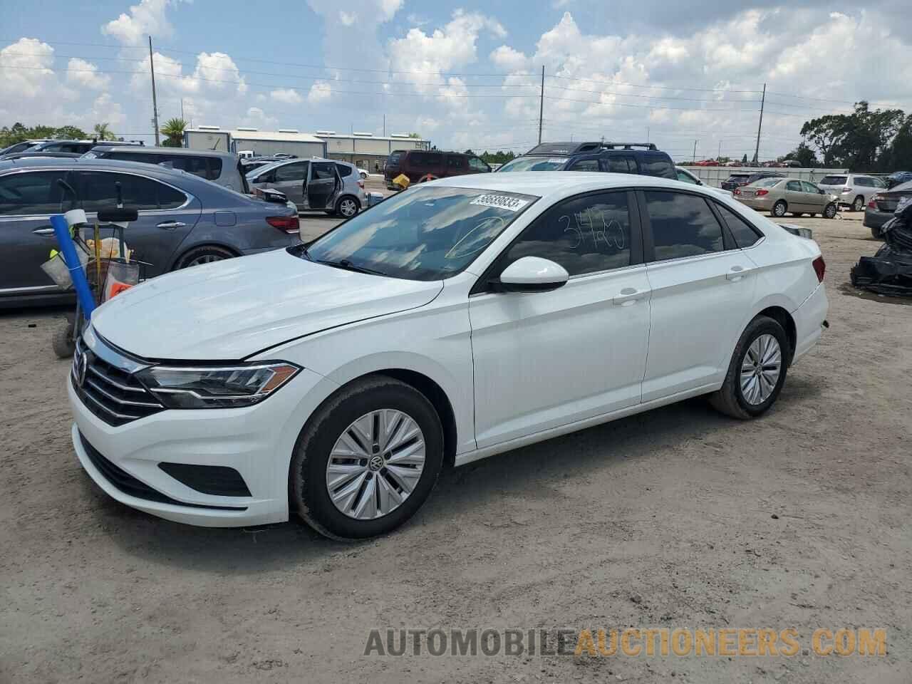 3VWN57BU1KM177203 VOLKSWAGEN JETTA 2019