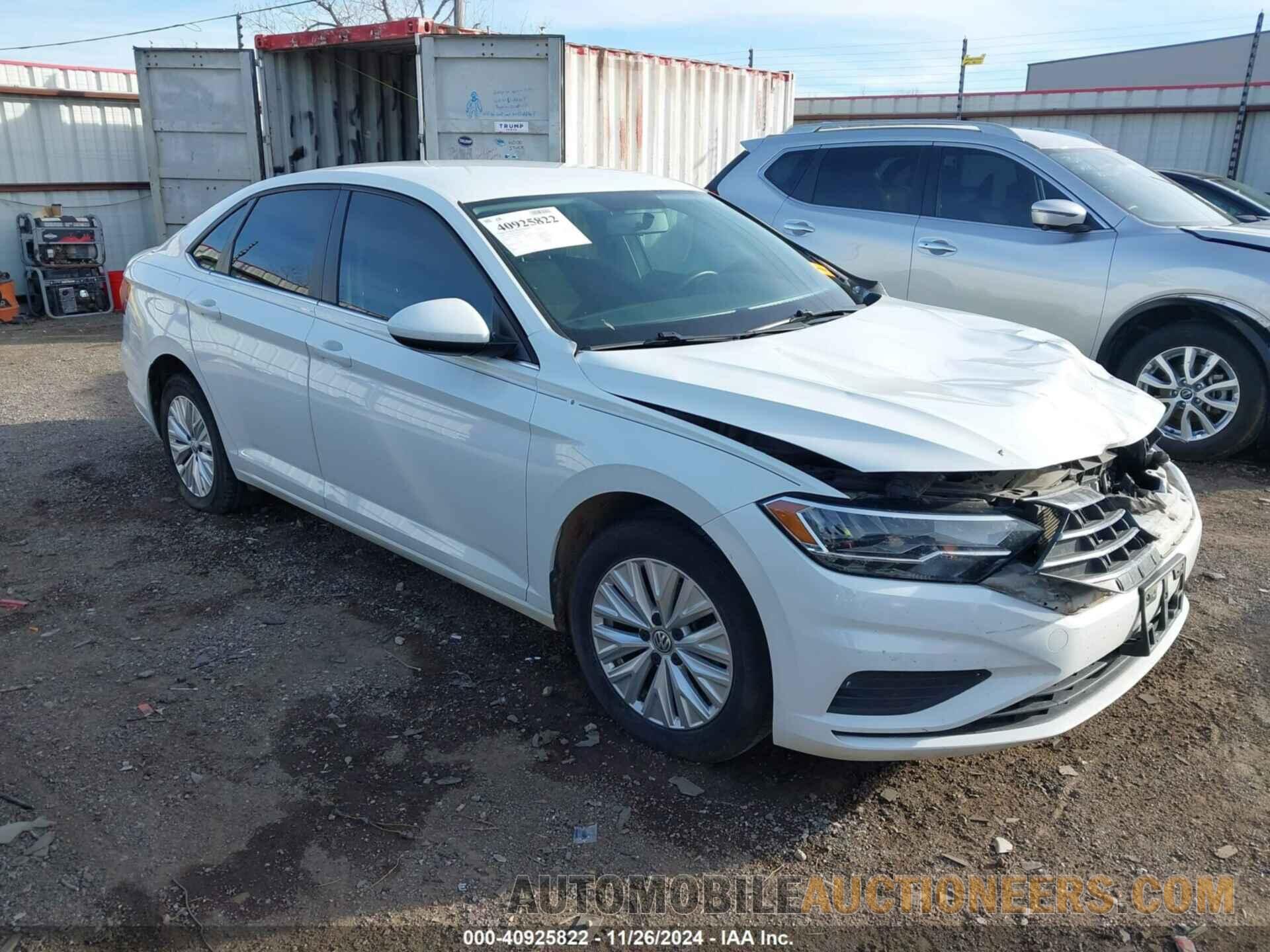 3VWN57BU1KM177539 VOLKSWAGEN JETTA 2019