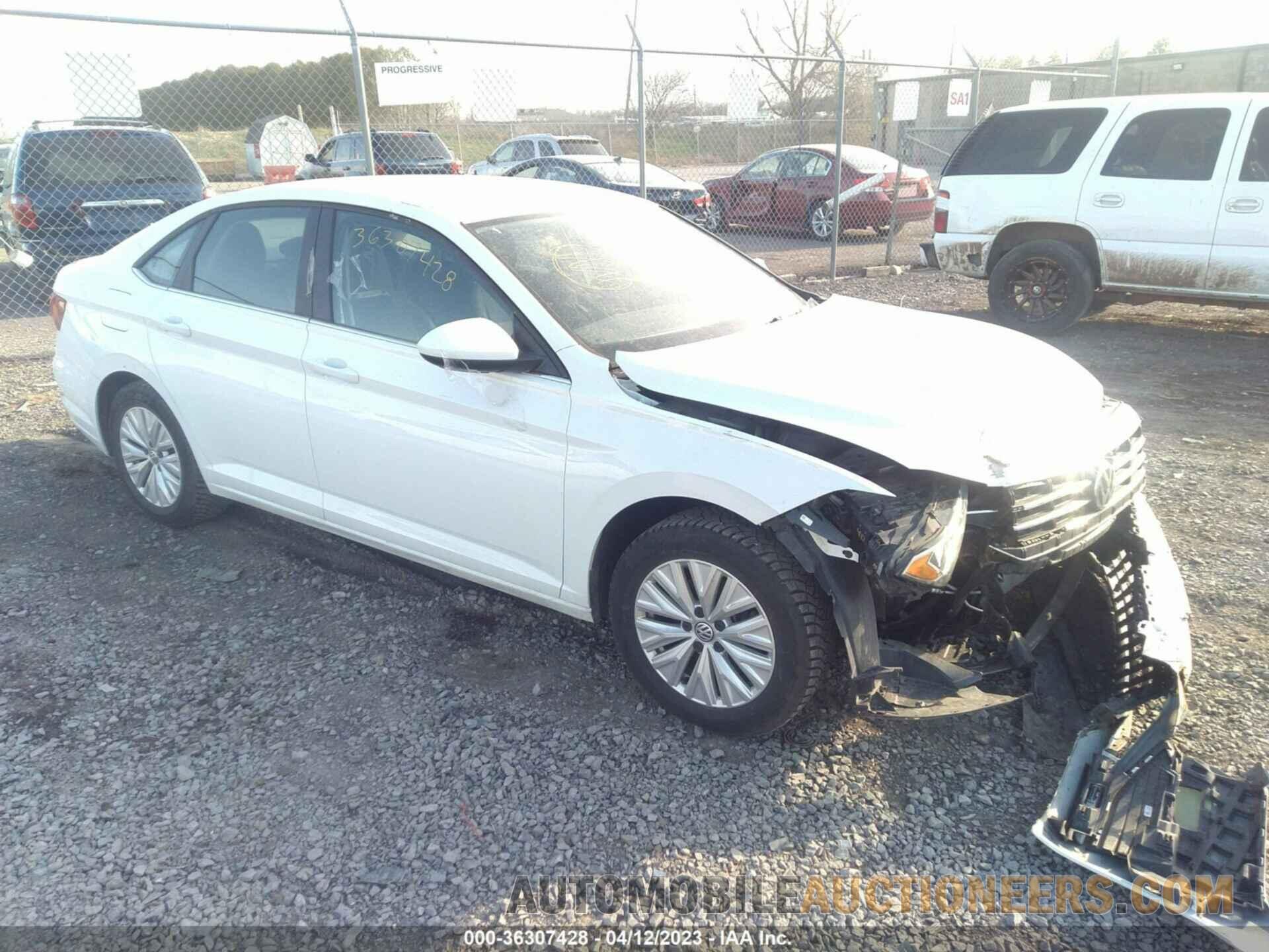 3VWN57BU1KM186371 VOLKSWAGEN JETTA 2019