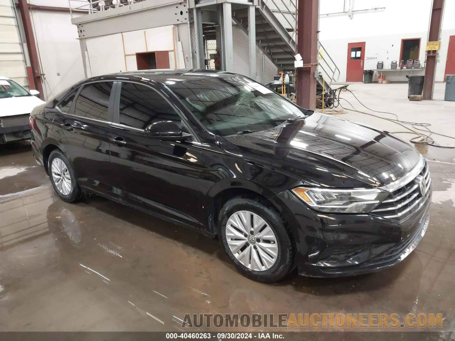 3VWN57BU1KM198603 VOLKSWAGEN JETTA 2019