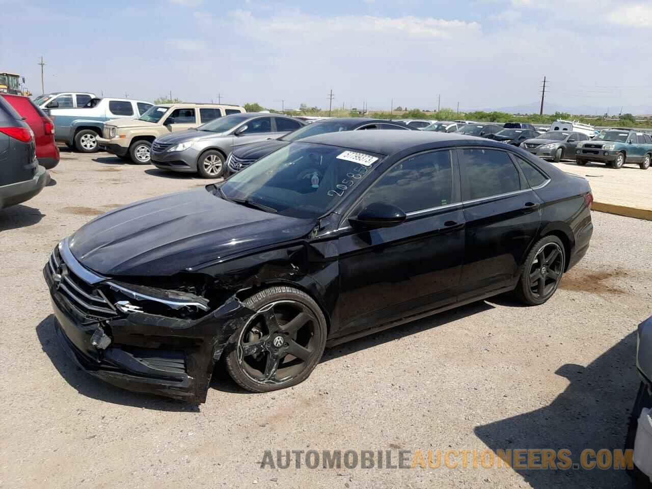 3VWN57BU1KM205856 VOLKSWAGEN JETTA 2019