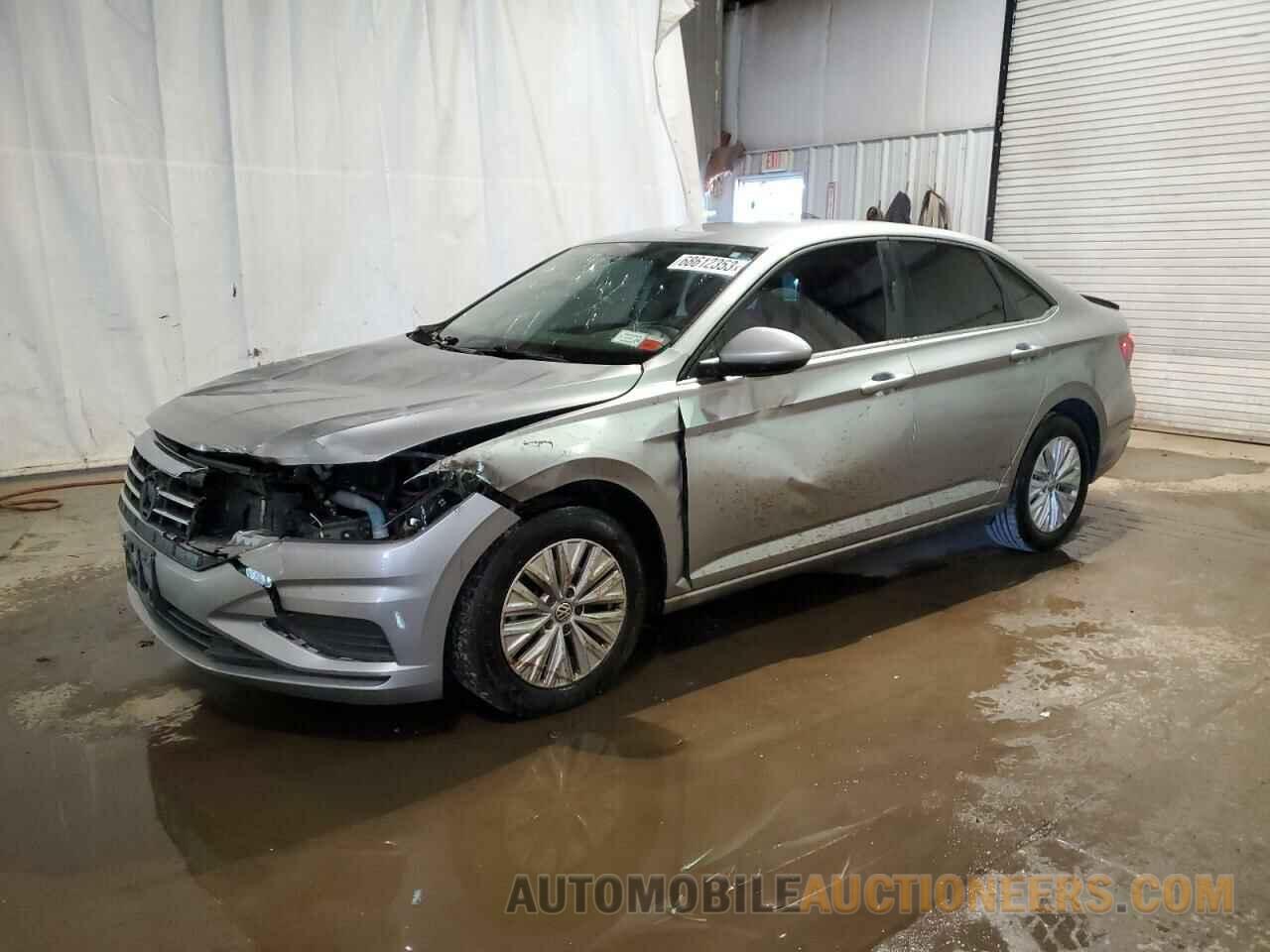 3VWN57BU1KM215027 VOLKSWAGEN JETTA 2019