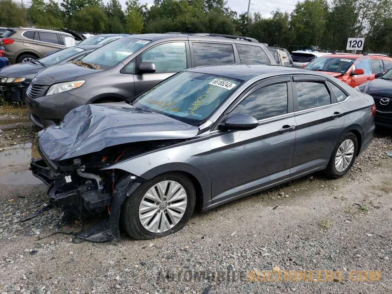 3VWN57BU1KM226156 VOLKSWAGEN JETTA 2019