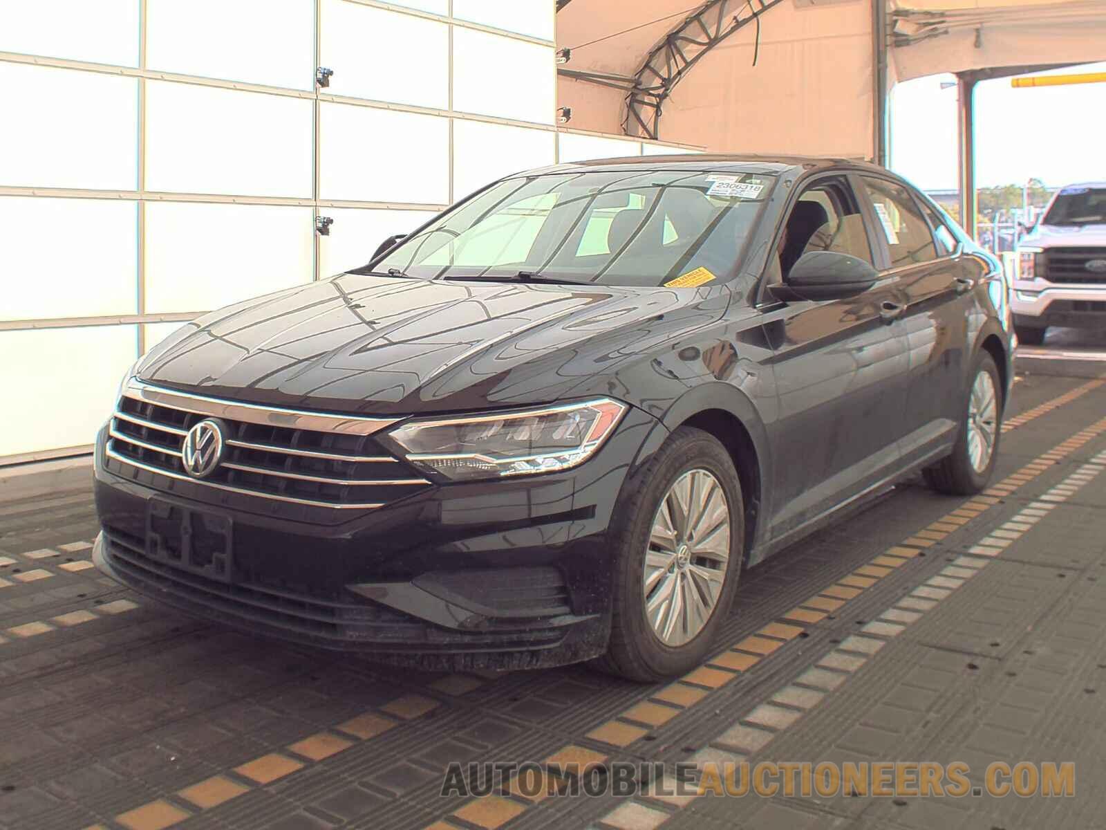 3VWN57BU1KM244592 Volkswagen Jetta 2019