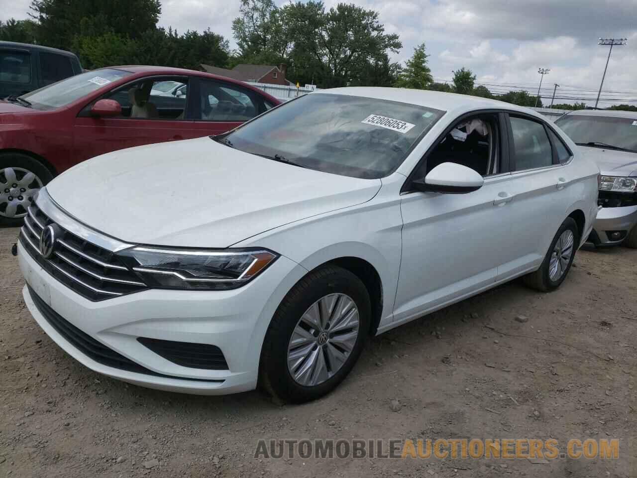 3VWN57BU1KM251137 VOLKSWAGEN JETTA 2019