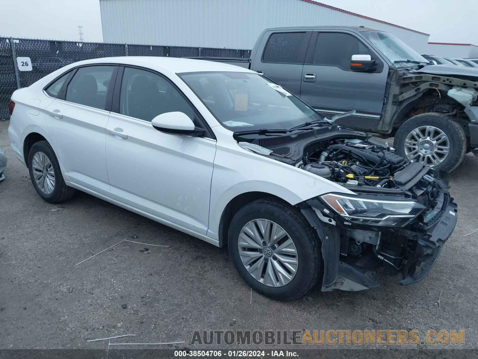 3VWN57BU1LM031451 VOLKSWAGEN JETTA 2020