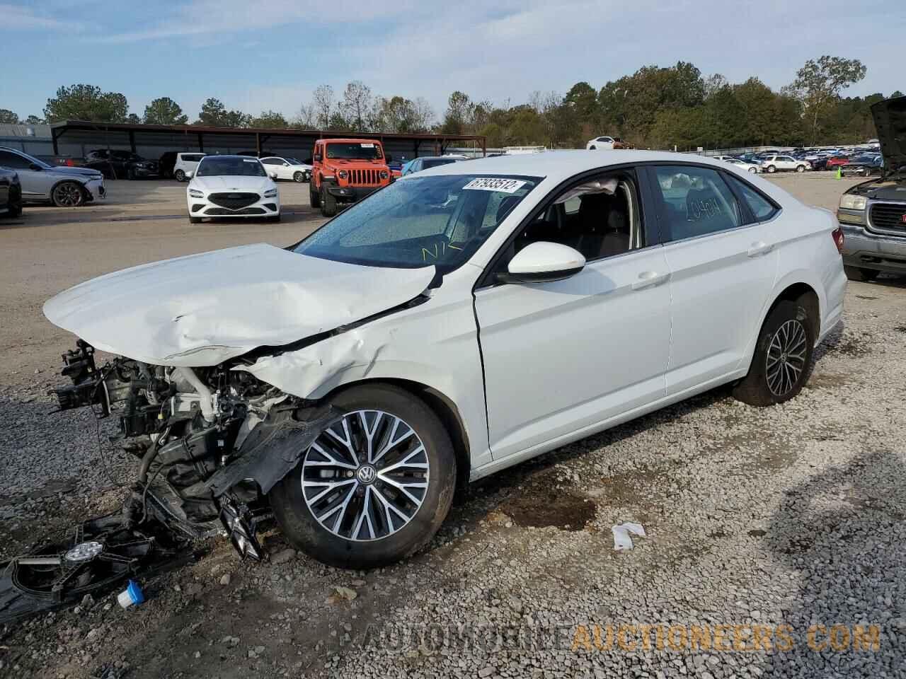 3VWN57BU1MM034500 VOLKSWAGEN JETTA 2021