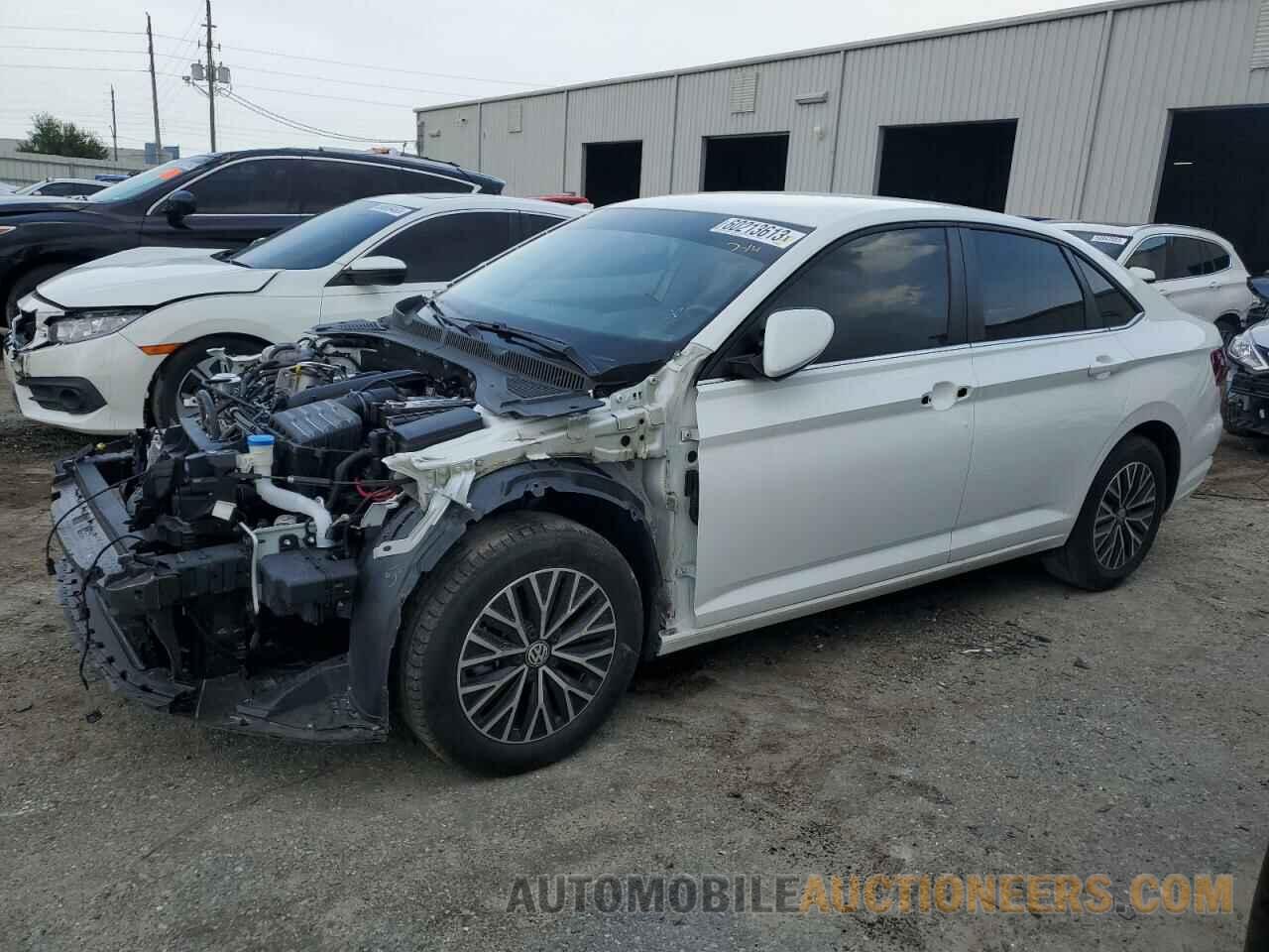 3VWN57BU1MM059512 VOLKSWAGEN JETTA 2021