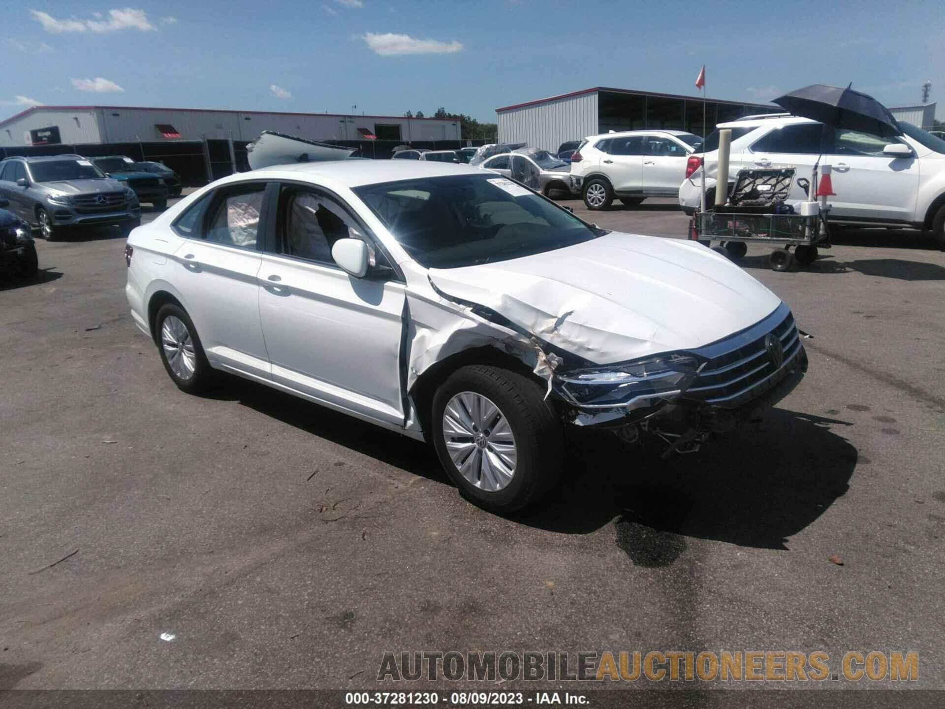 3VWN57BU2KM030811 VOLKSWAGEN JETTA 2019