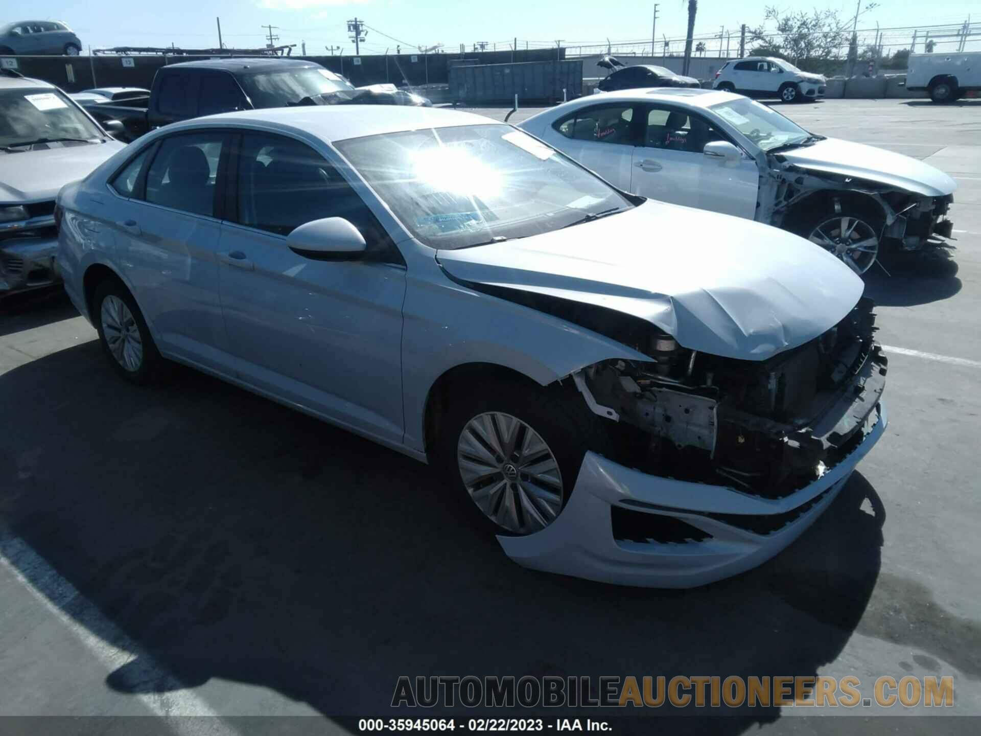 3VWN57BU2KM034924 VOLKSWAGEN JETTA 2019