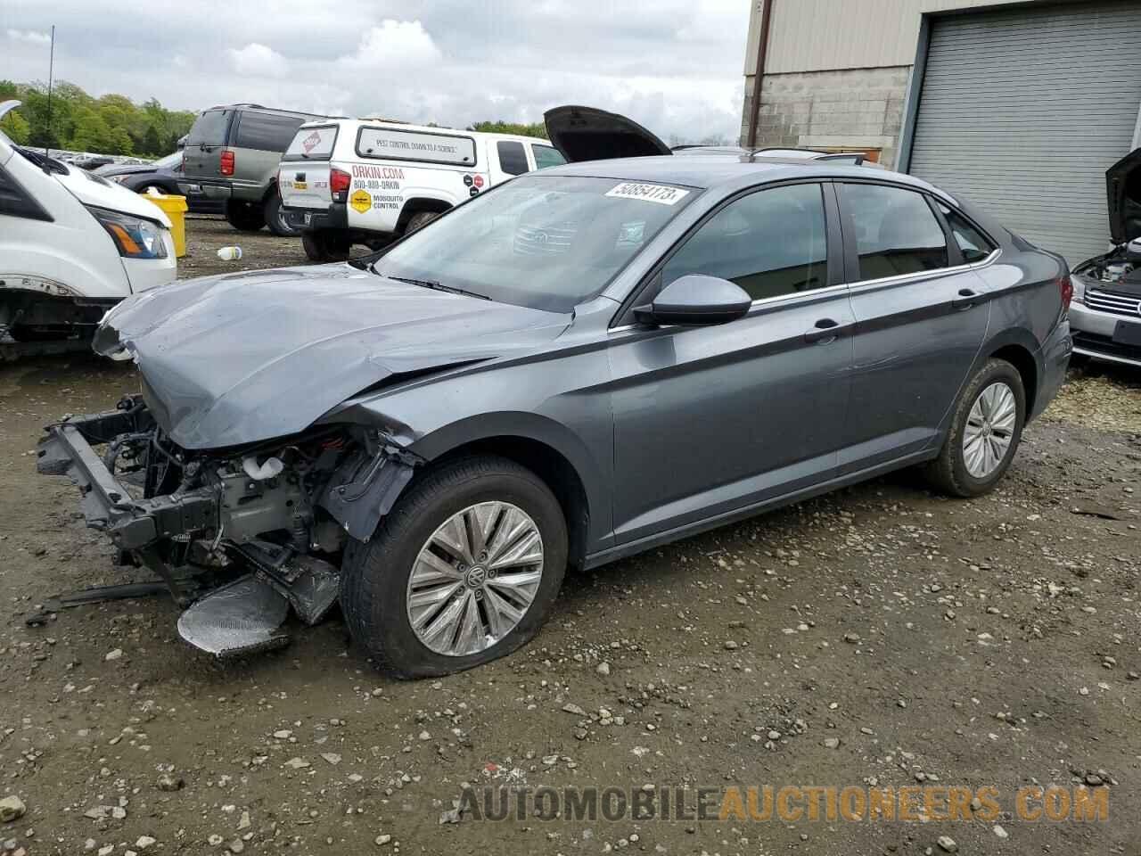 3VWN57BU2KM068149 VOLKSWAGEN JETTA 2019