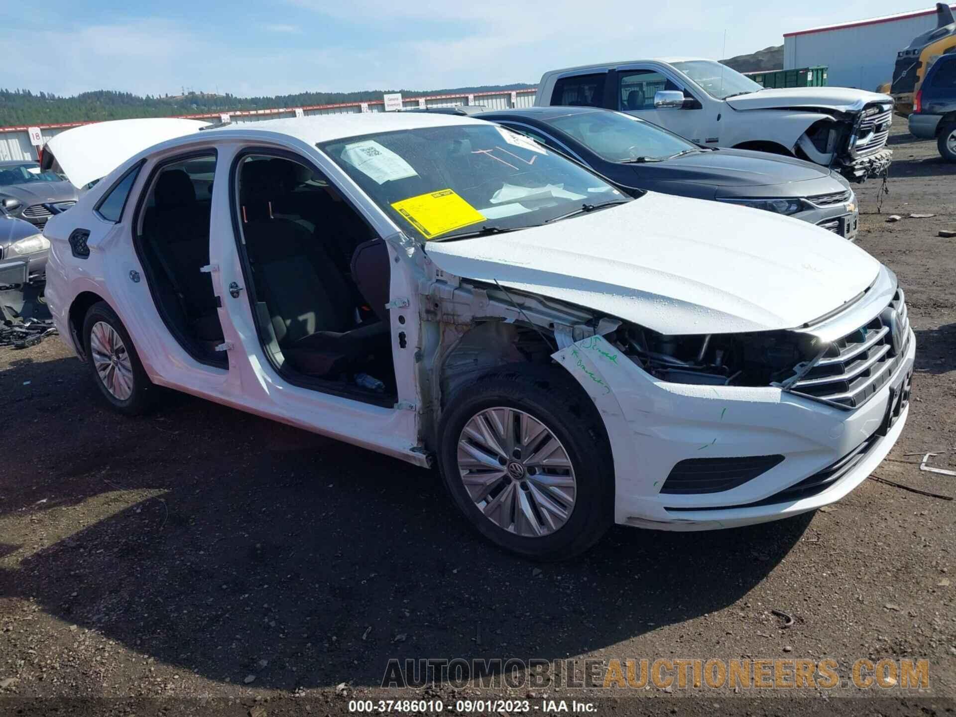 3VWN57BU2KM099398 VOLKSWAGEN JETTA 2019