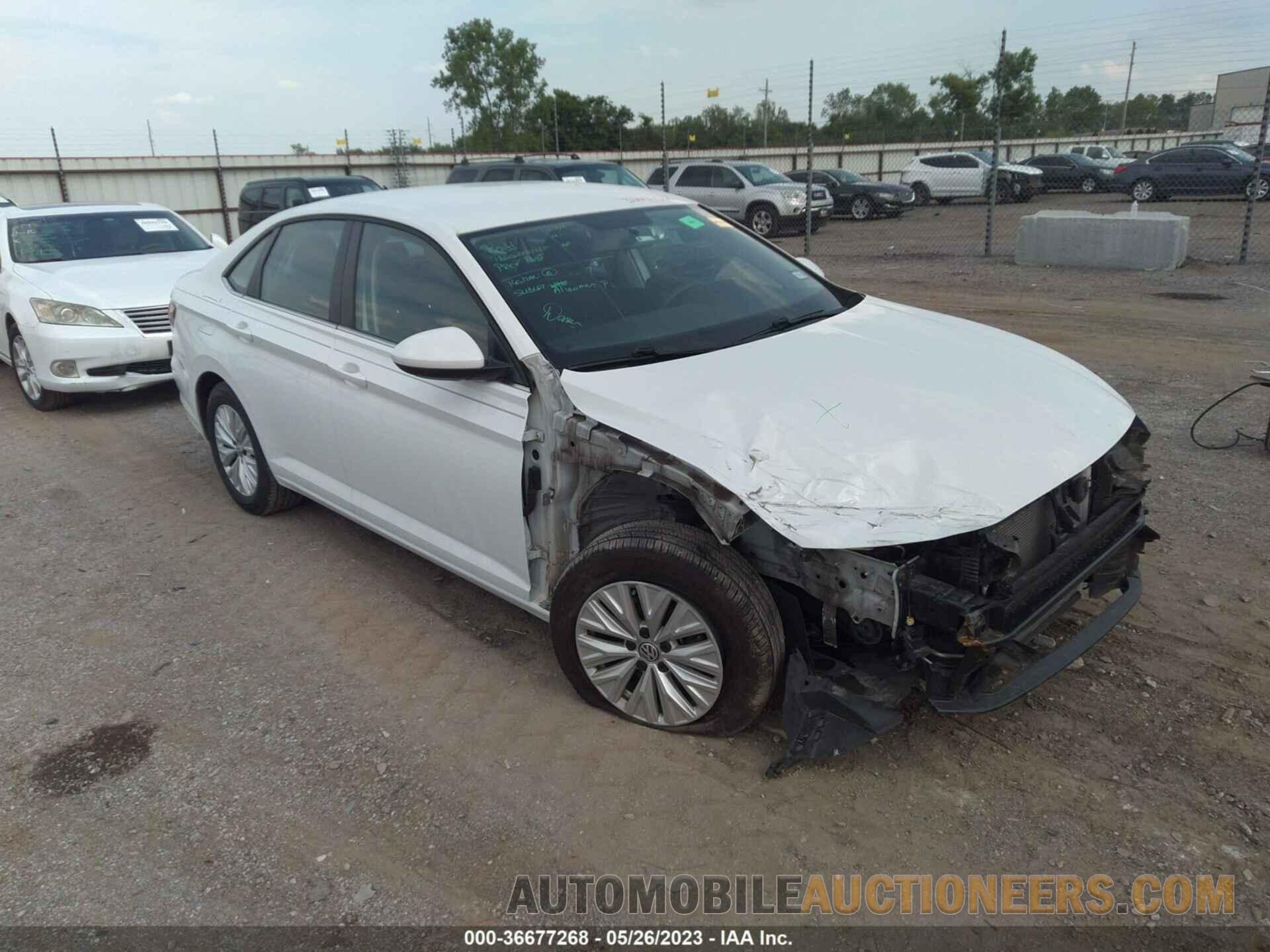 3VWN57BU2KM230412 VOLKSWAGEN JETTA 2019