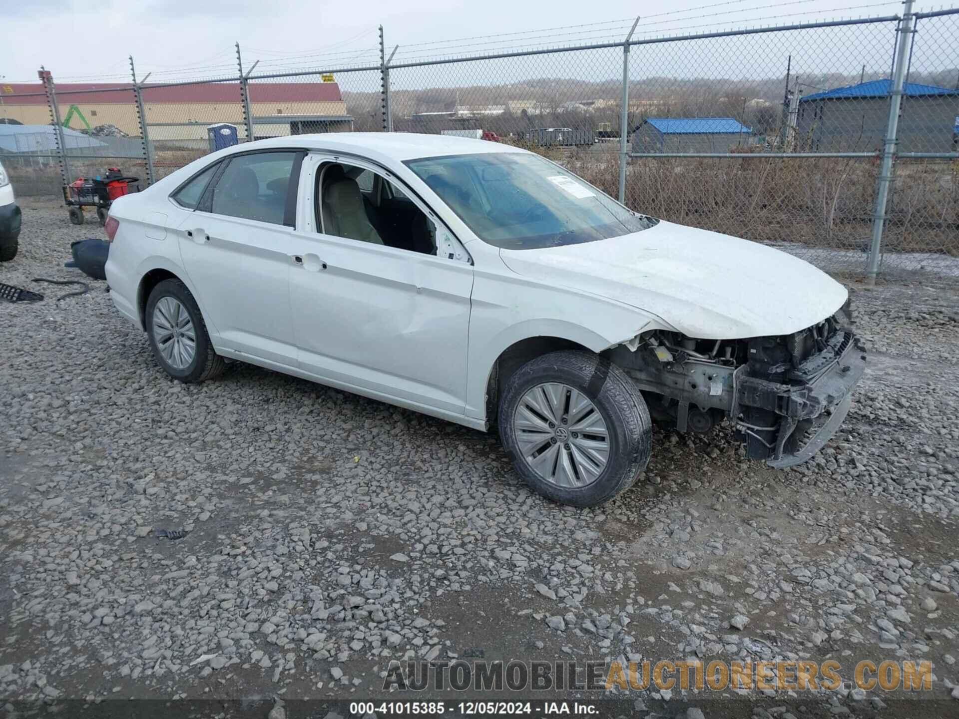 3VWN57BU2KM231057 VOLKSWAGEN JETTA 2019