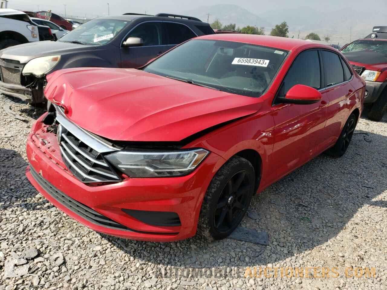 3VWN57BU2LM040899 VOLKSWAGEN JETTA 2020