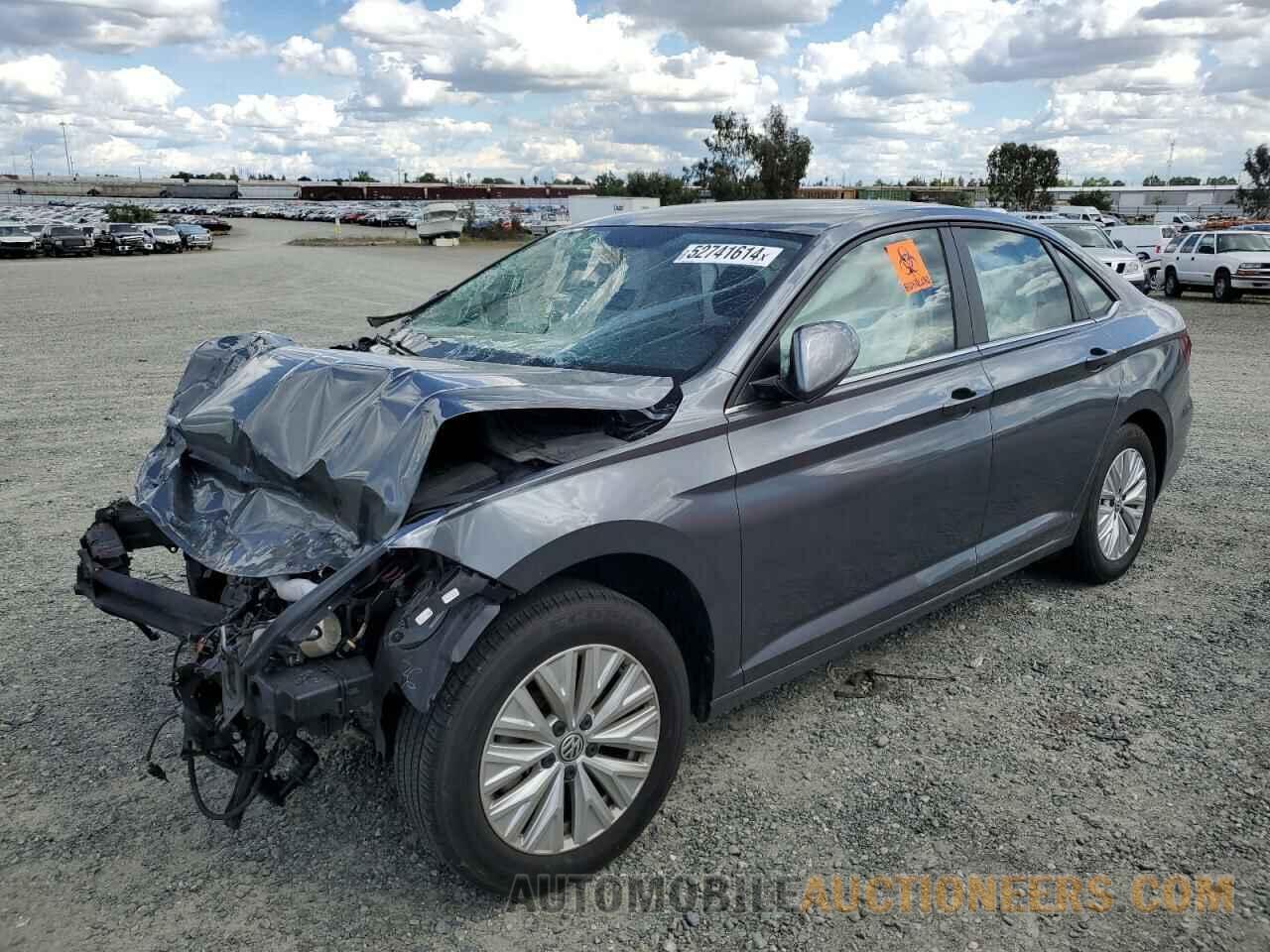 3VWN57BU2LM086460 VOLKSWAGEN JETTA 2020