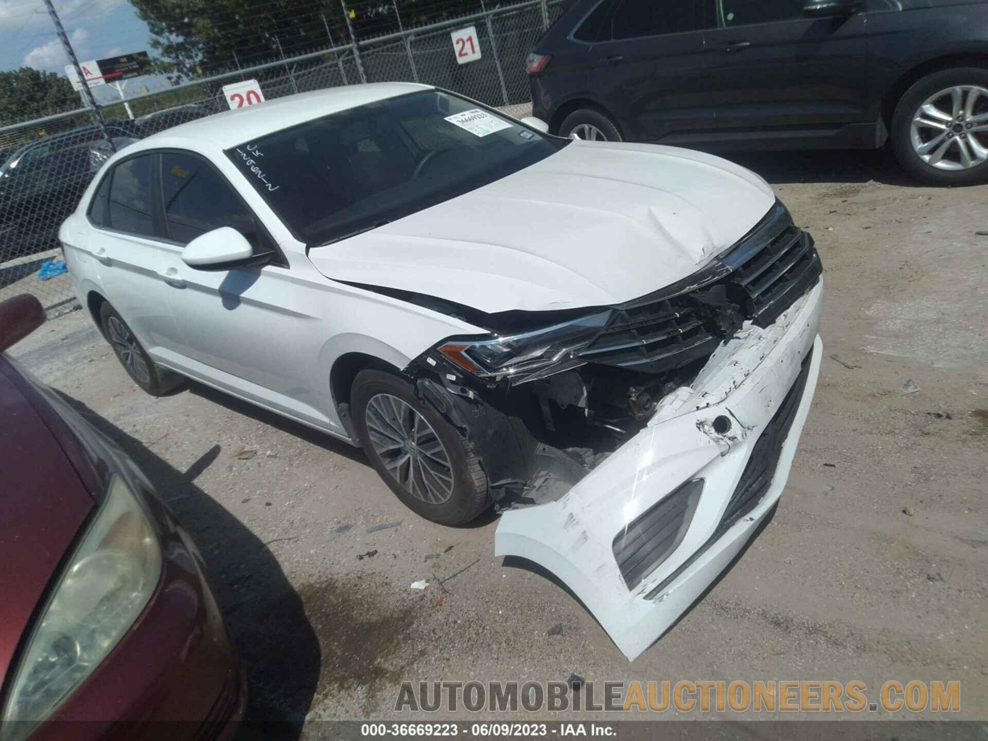 3VWN57BU2MM039365 VOLKSWAGEN JETTA 2021