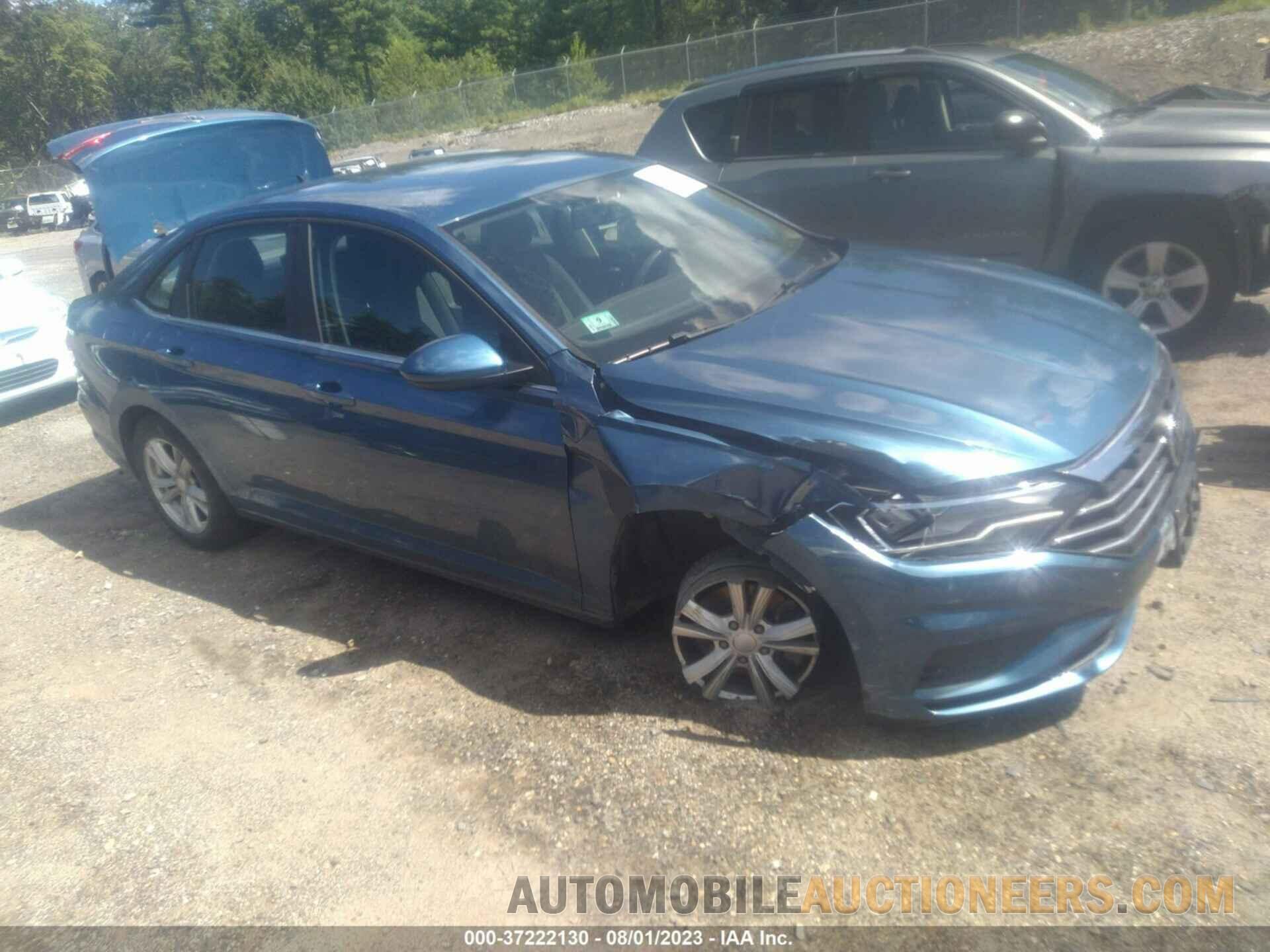 3VWN57BU3KM005738 VOLKSWAGEN JETTA 2019