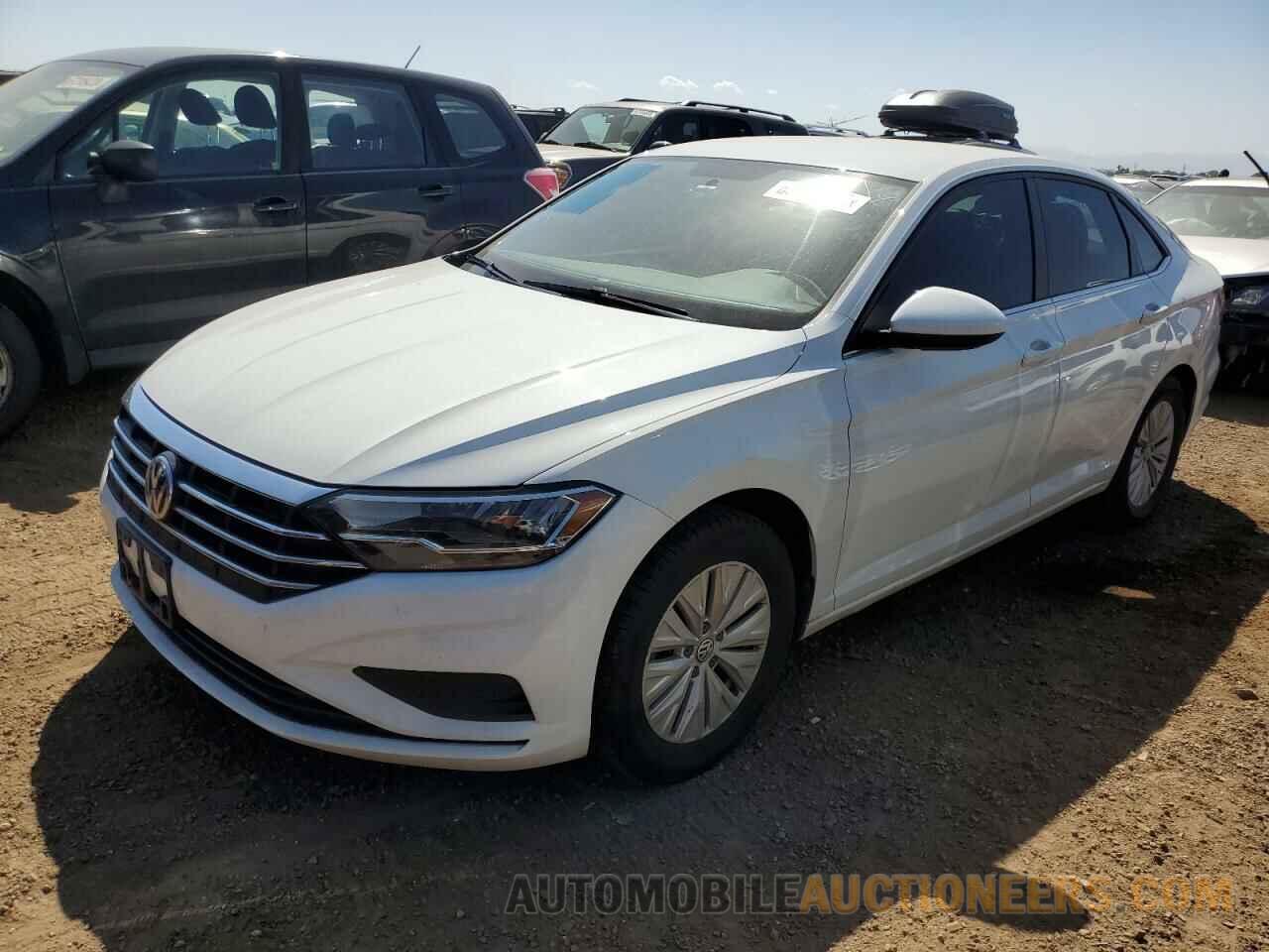 3VWN57BU3KM073506 VOLKSWAGEN JETTA 2019