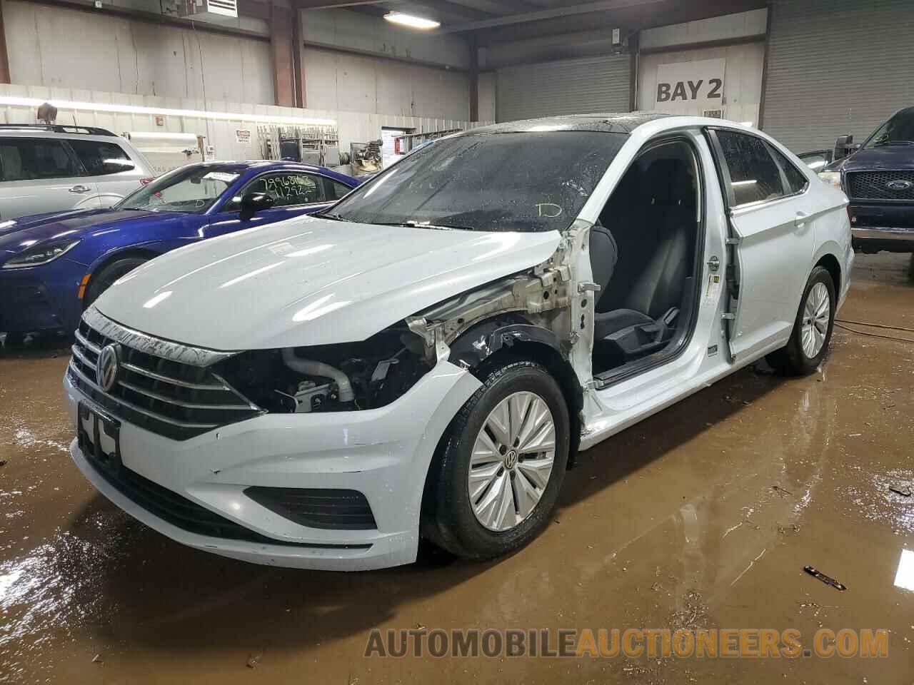 3VWN57BU3KM112367 VOLKSWAGEN JETTA 2019