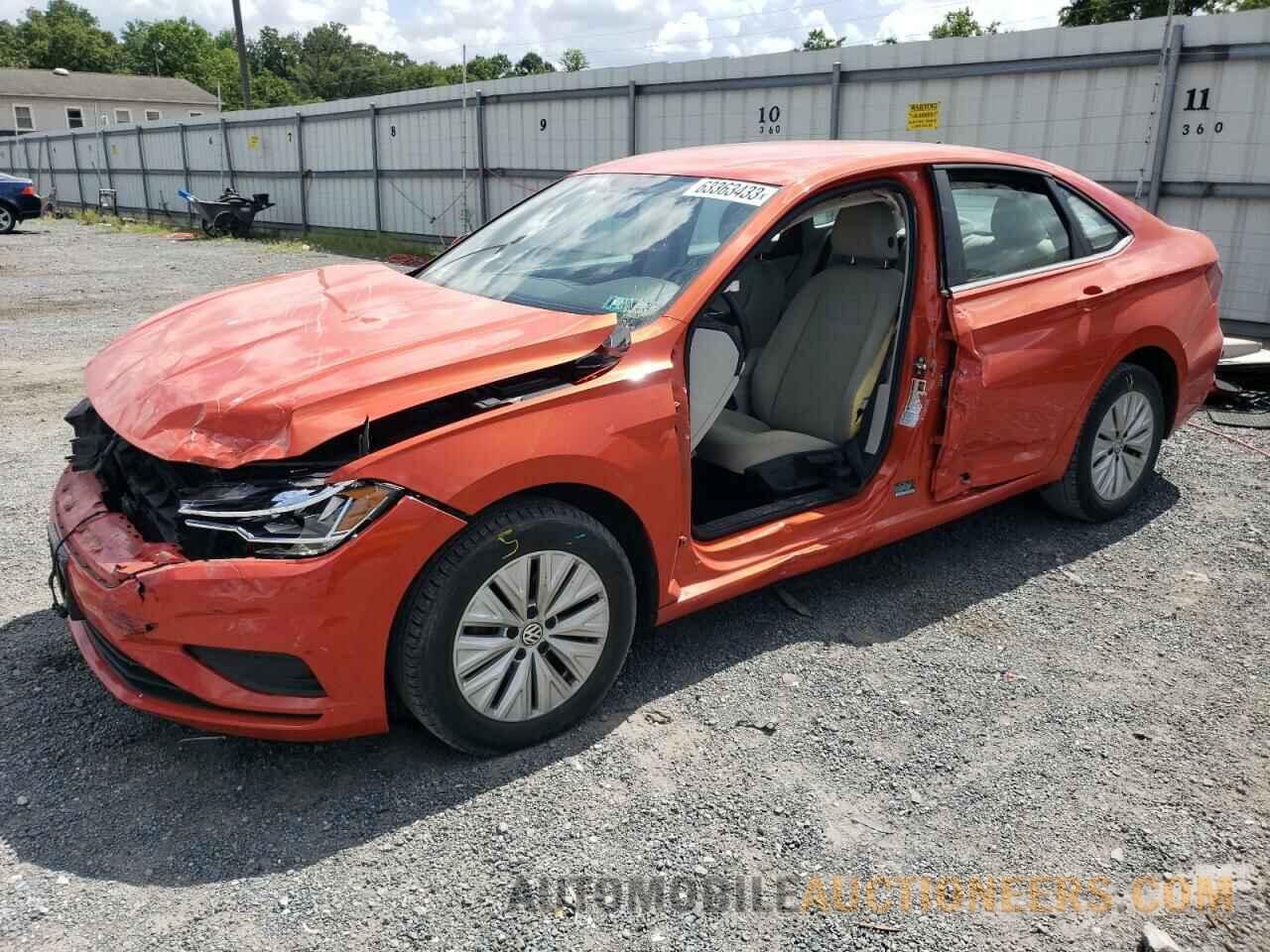 3VWN57BU3KM118993 VOLKSWAGEN JETTA 2019