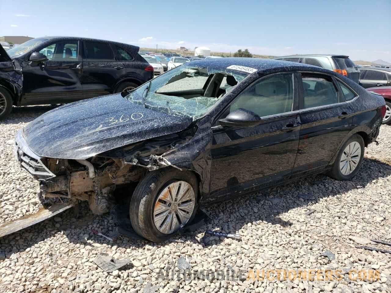 3VWN57BU3KM120002 VOLKSWAGEN JETTA 2019