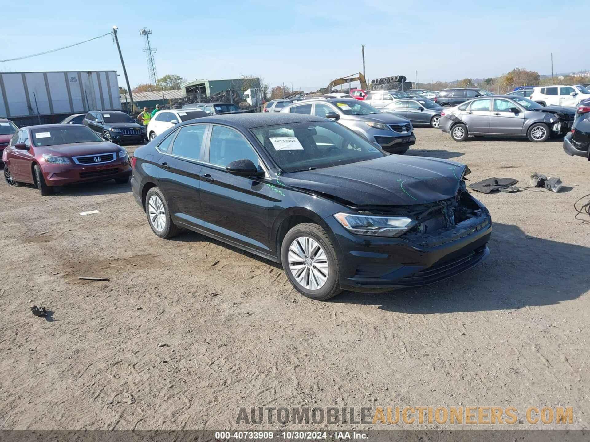 3VWN57BU3KM216146 VOLKSWAGEN JETTA 2019