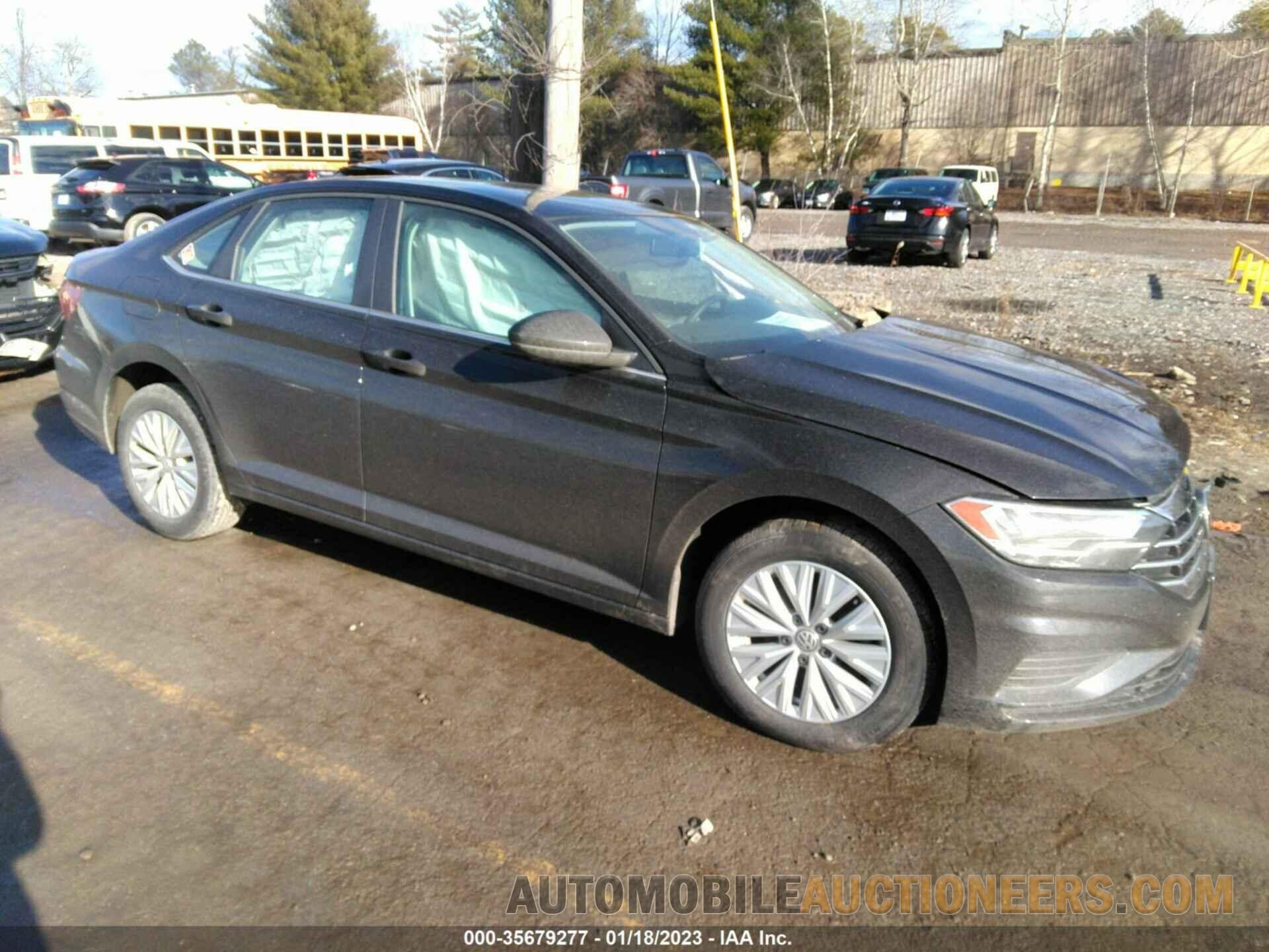 3VWN57BU3KM264455 VOLKSWAGEN JETTA 2019