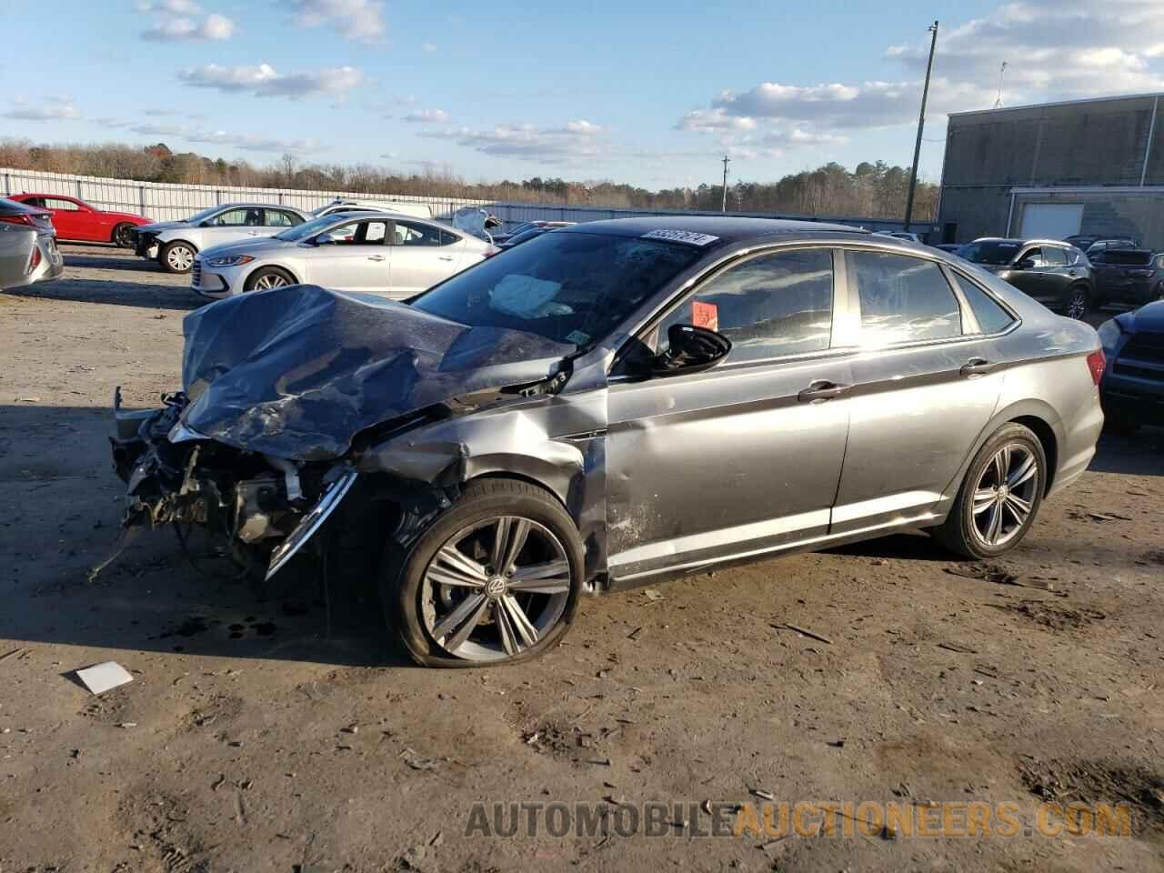 3VWN57BU3MM018024 VOLKSWAGEN JETTA 2021