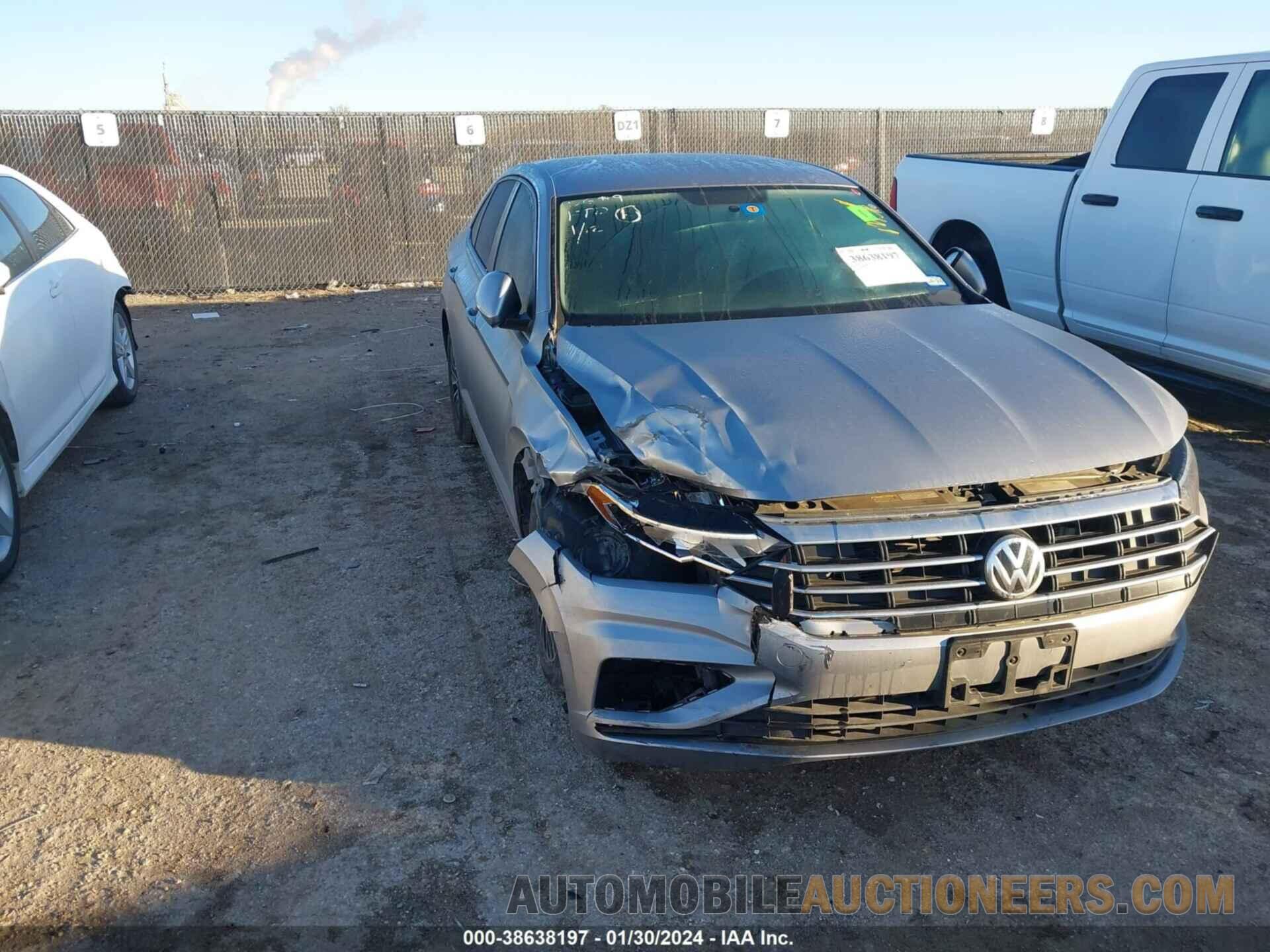 3VWN57BU3MM078613 VOLKSWAGEN JETTA 2021