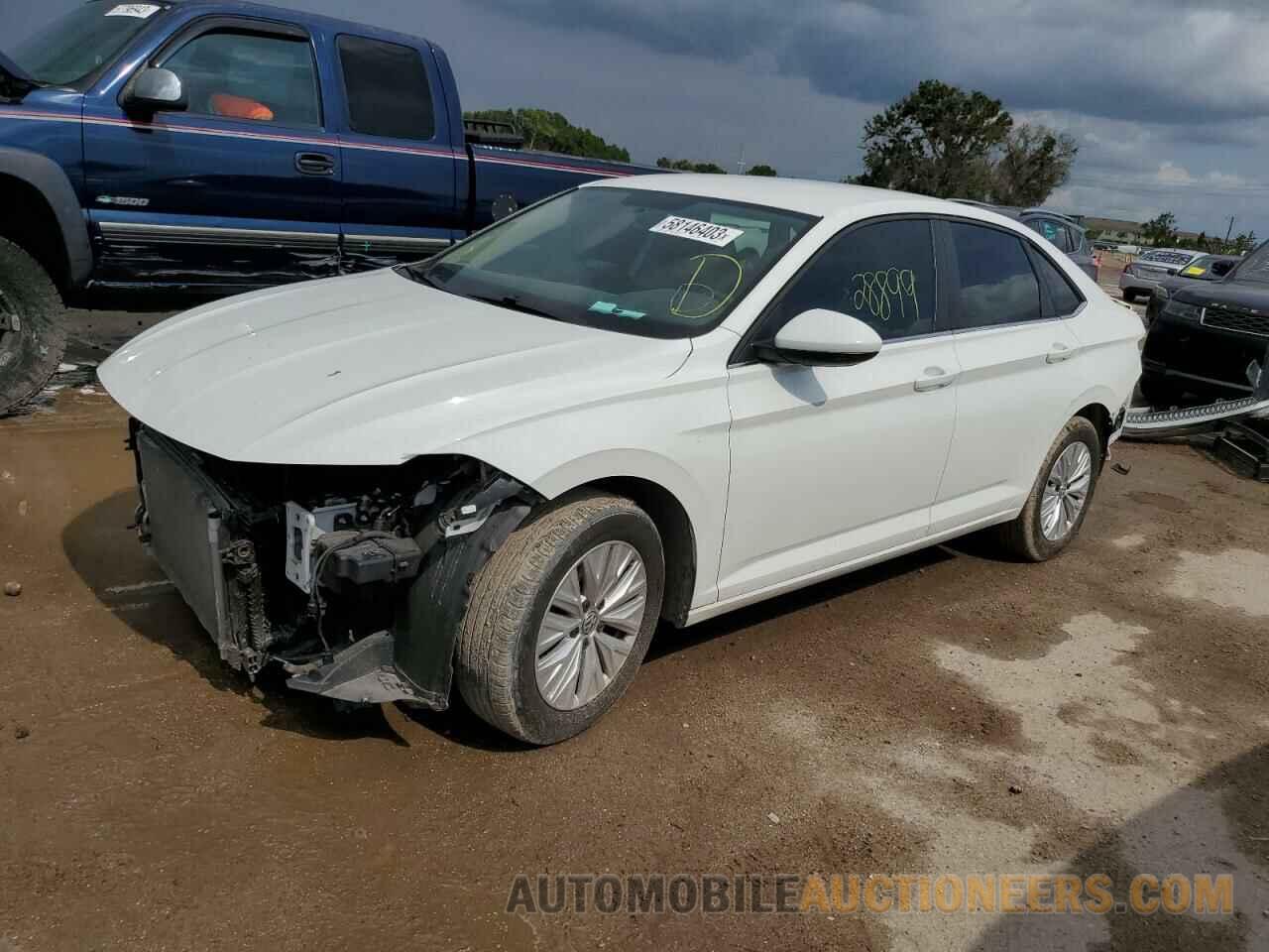 3VWN57BU4KM038957 VOLKSWAGEN JETTA 2019