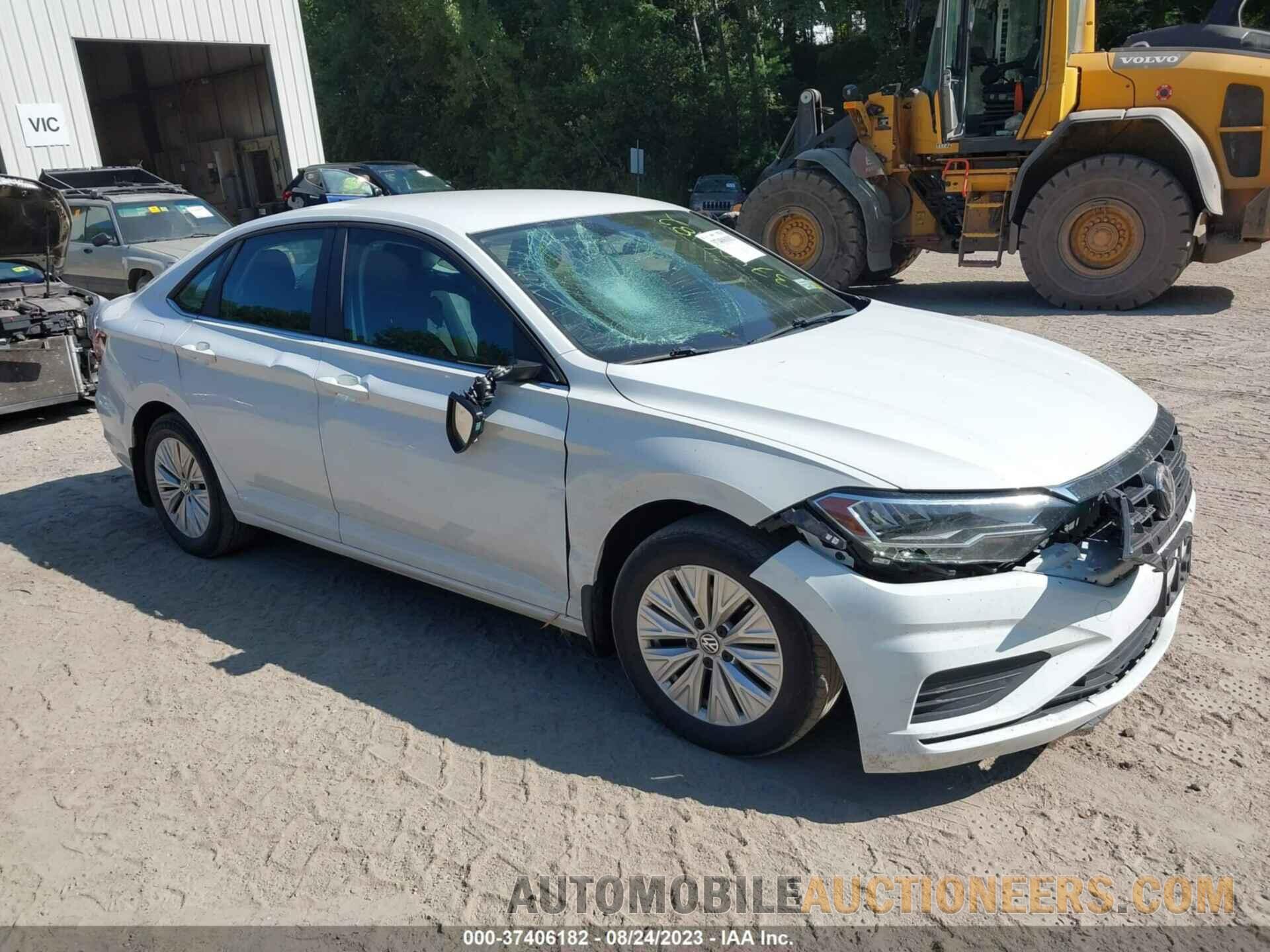 3VWN57BU4KM047173 VOLKSWAGEN JETTA 2019