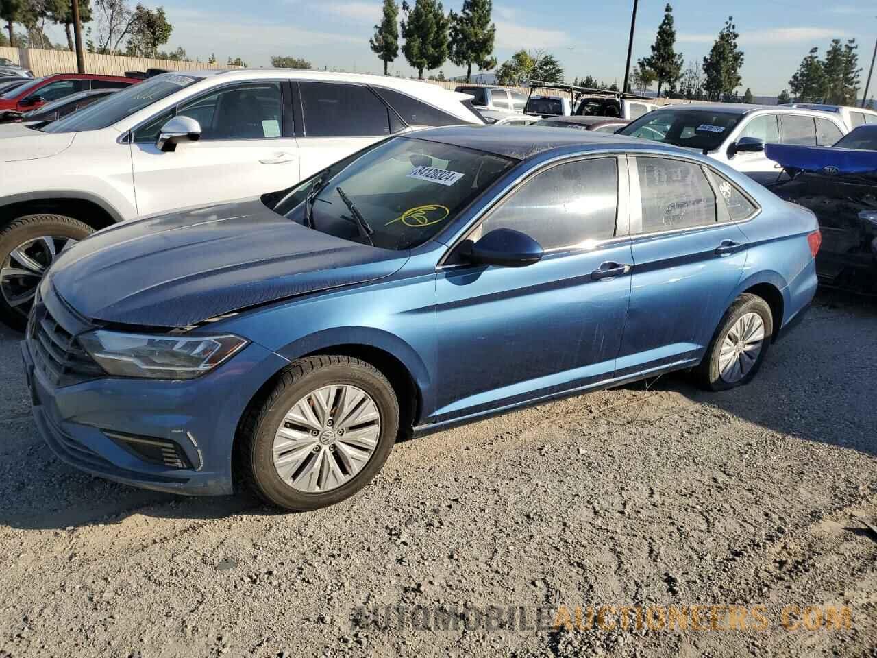 3VWN57BU4KM049778 VOLKSWAGEN JETTA 2019