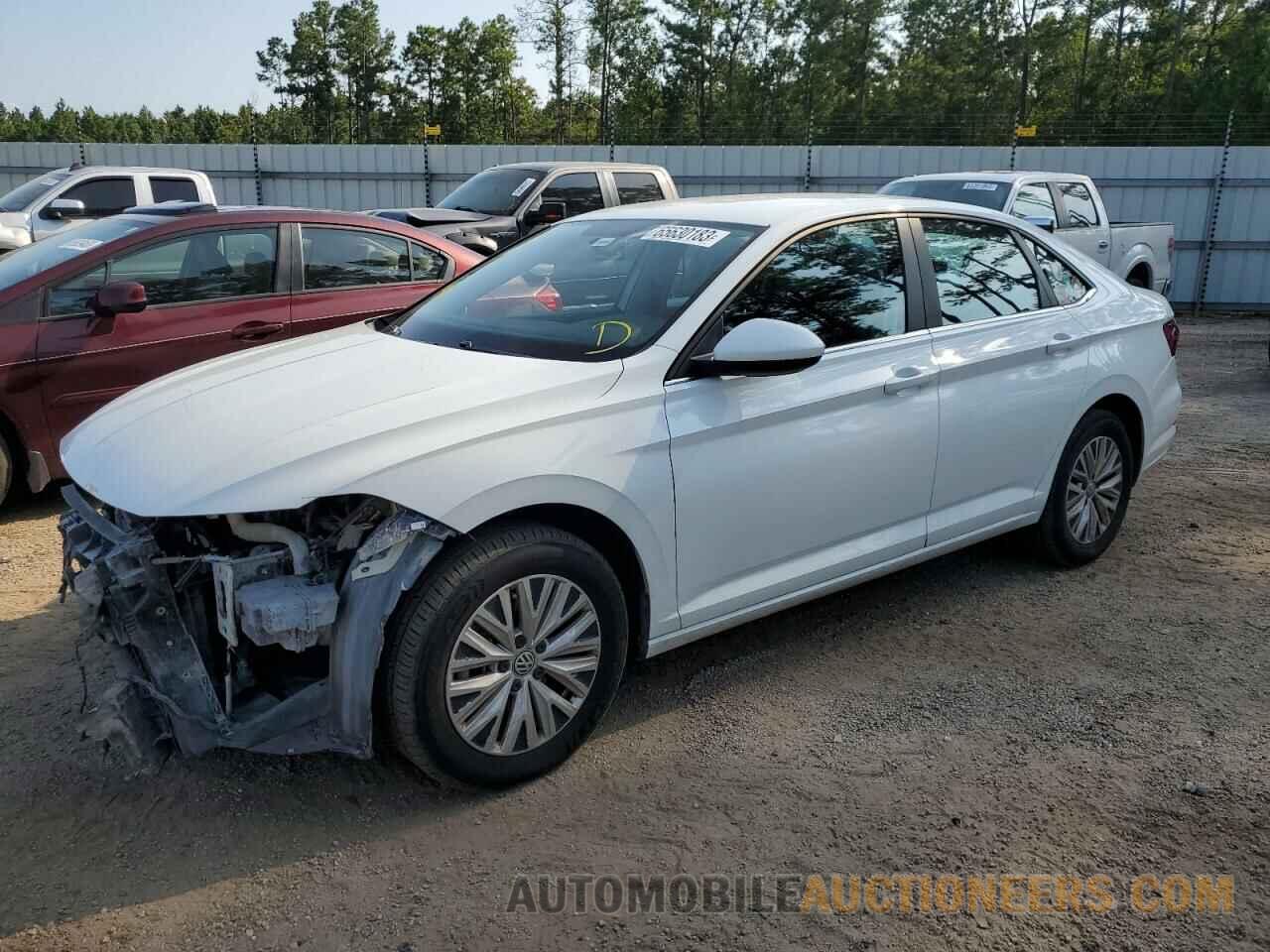 3VWN57BU4KM059467 VOLKSWAGEN JETTA 2019