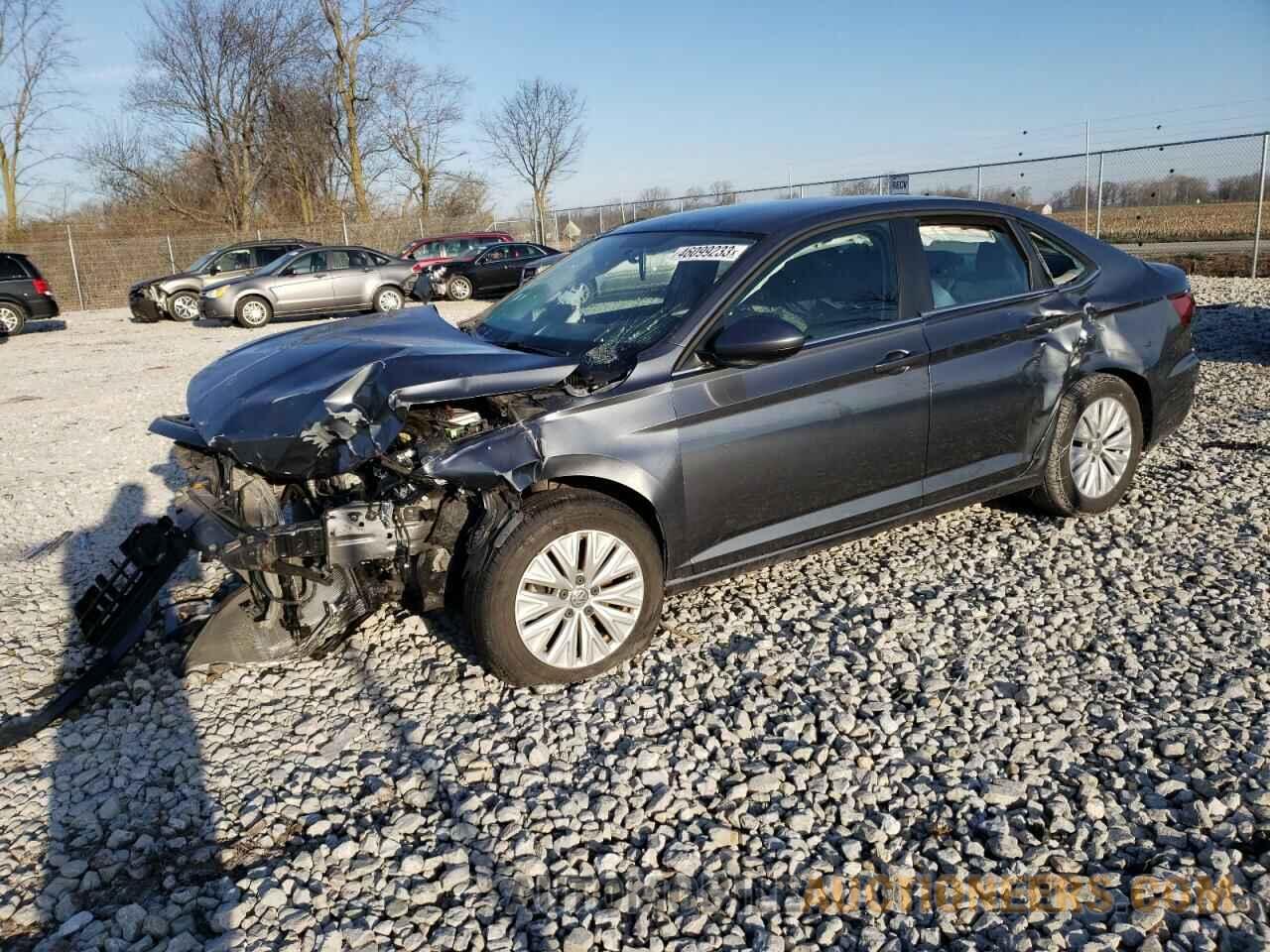 3VWN57BU4KM090315 VOLKSWAGEN JETTA 2019