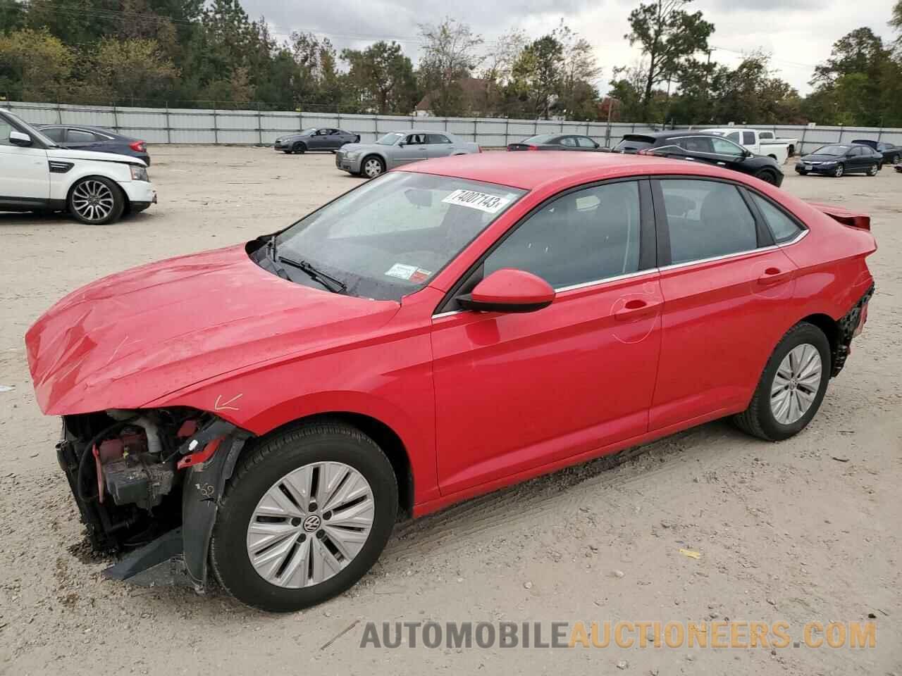 3VWN57BU4KM094610 VOLKSWAGEN JETTA 2019