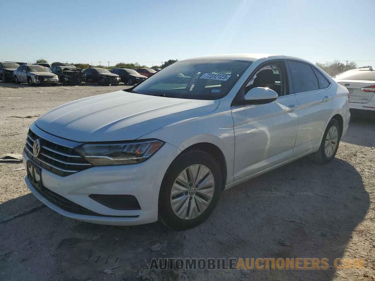 3VWN57BU4KM096700 VOLKSWAGEN JETTA 2019