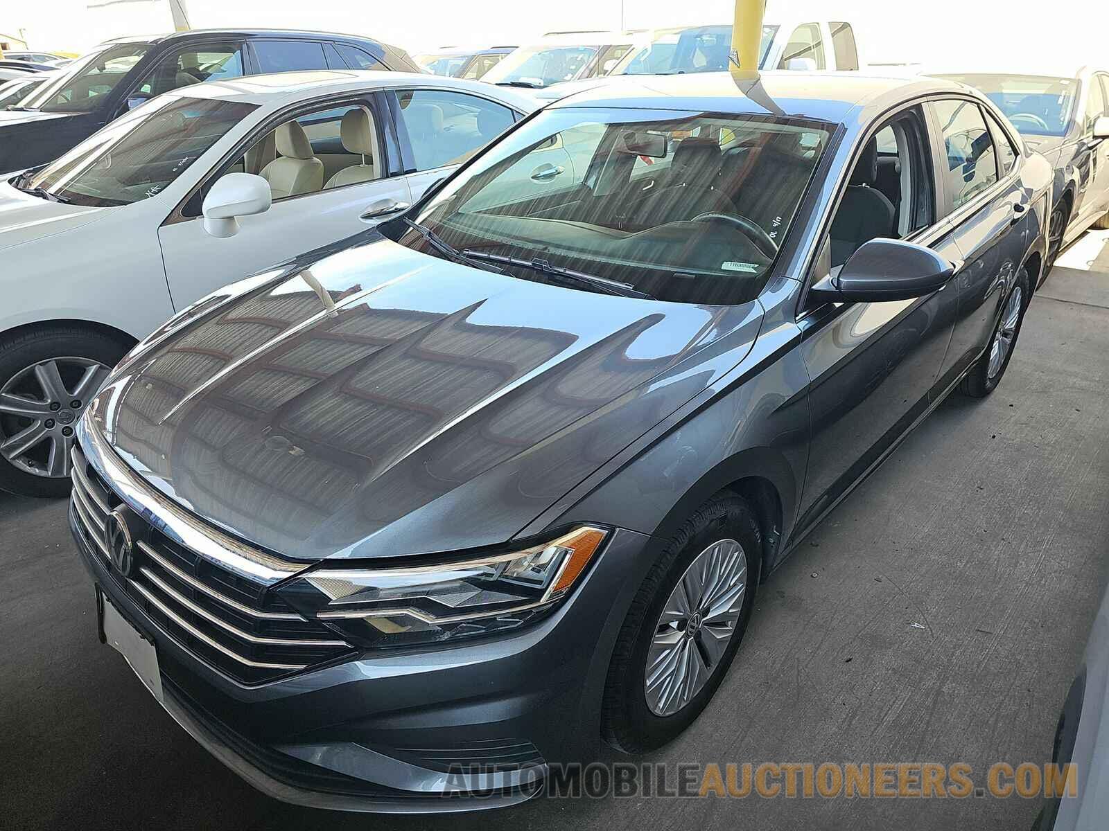 3VWN57BU4KM162307 Volkswagen Jetta 2019