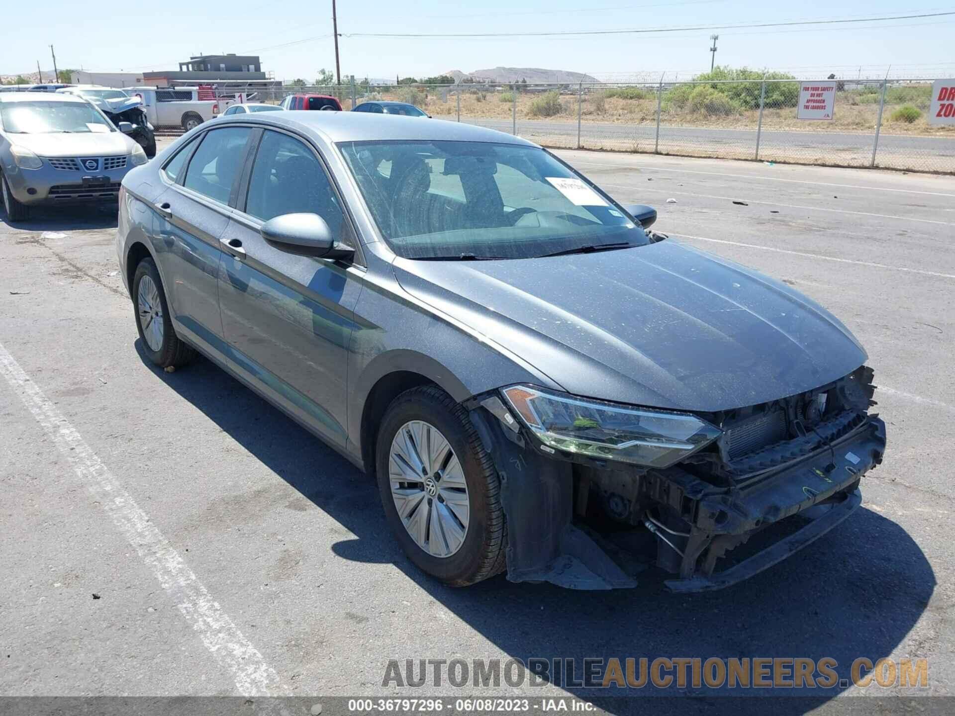 3VWN57BU4KM178491 VOLKSWAGEN JETTA 2019