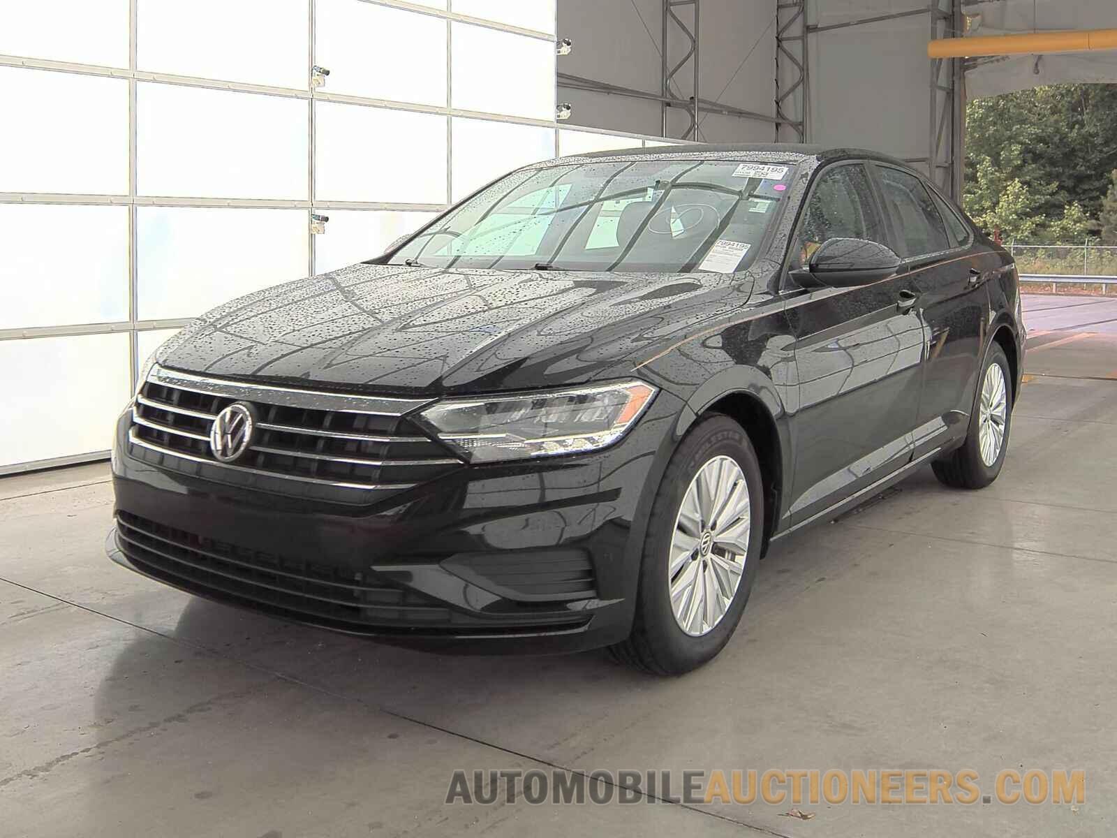 3VWN57BU4KM182427 Volkswagen Jetta 2019