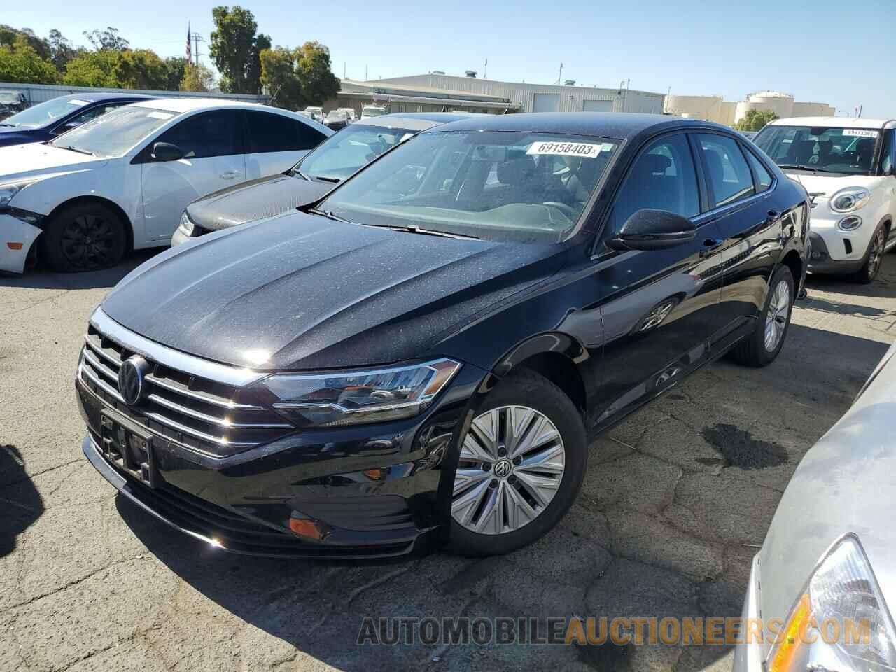 3VWN57BU4KM182654 VOLKSWAGEN JETTA 2019