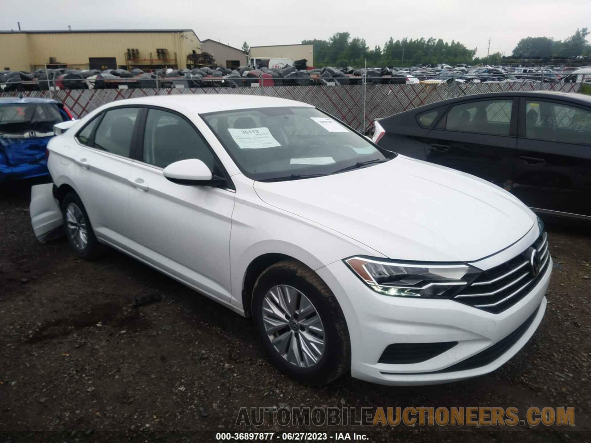 3VWN57BU4KM204684 VOLKSWAGEN JETTA 2019