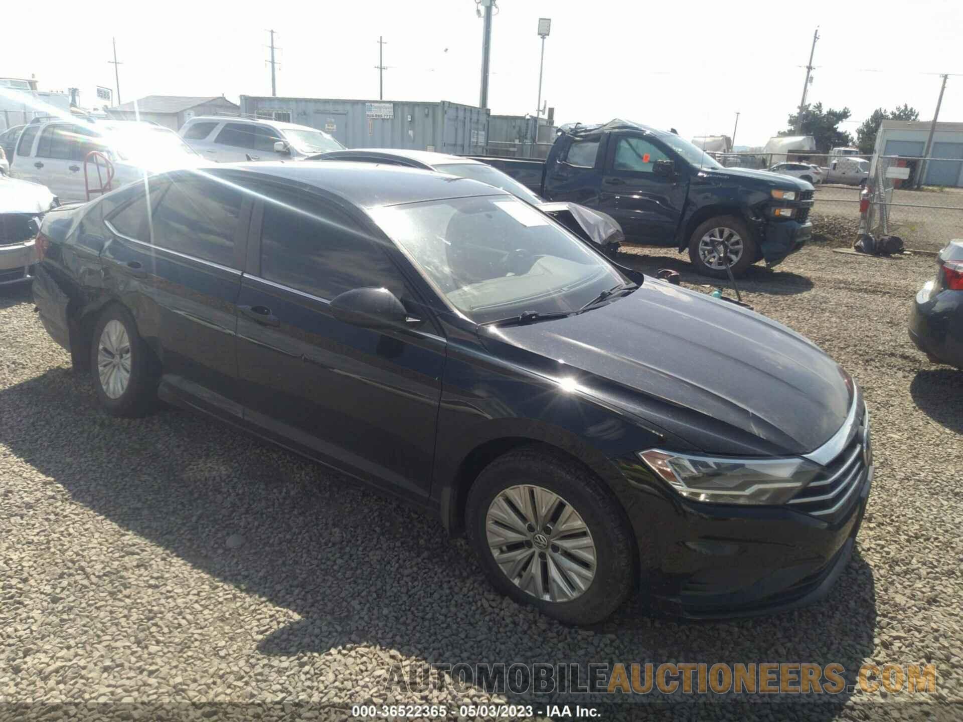 3VWN57BU4KM235191 VOLKSWAGEN JETTA 2019